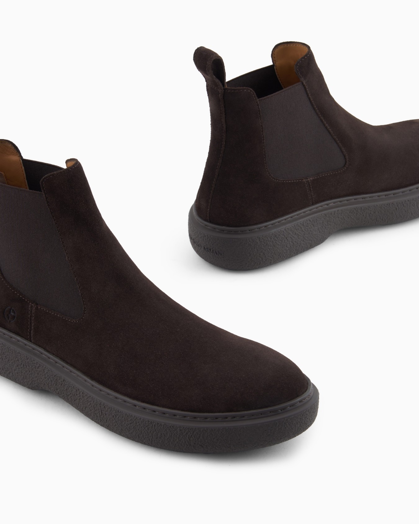 Suede ankle boots Slide 4