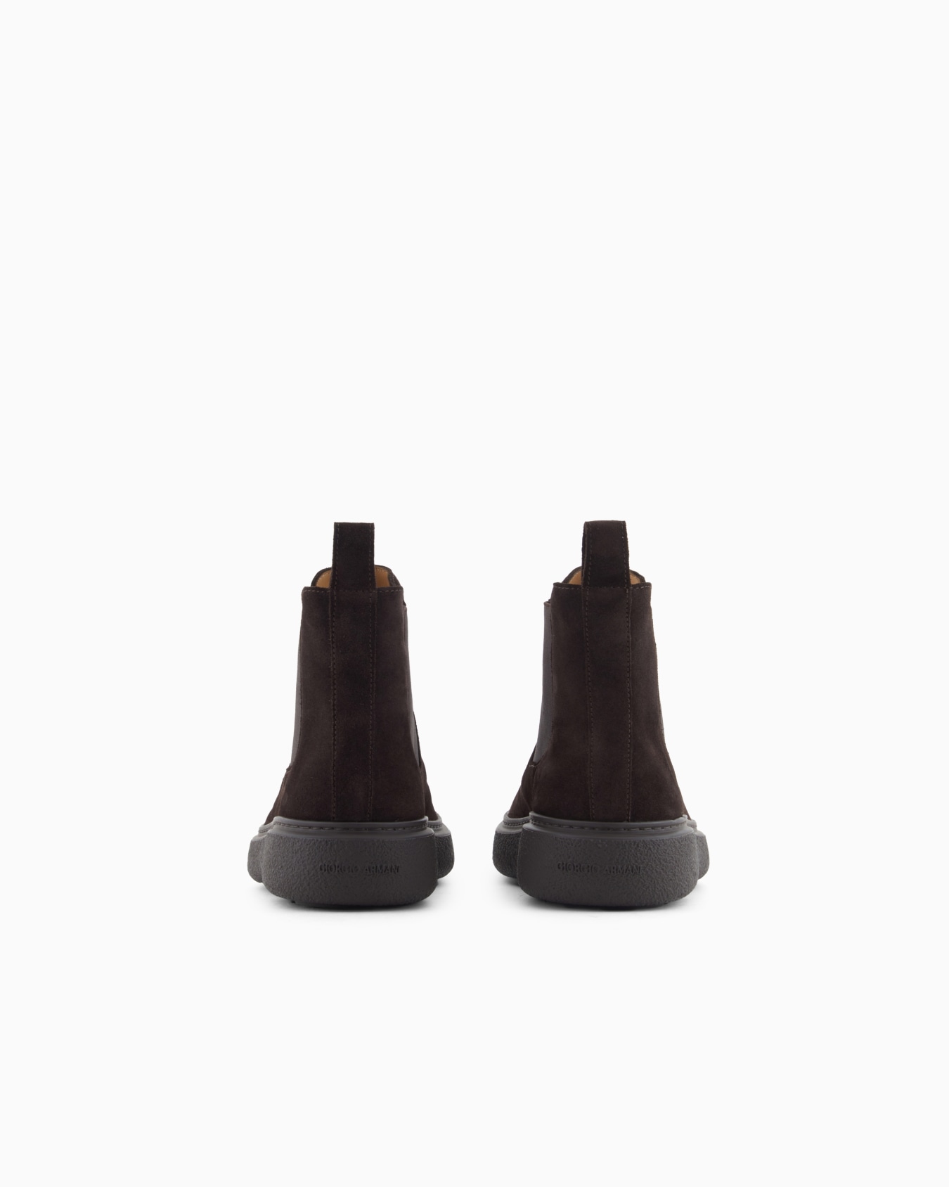 Suede ankle boots Slide 3