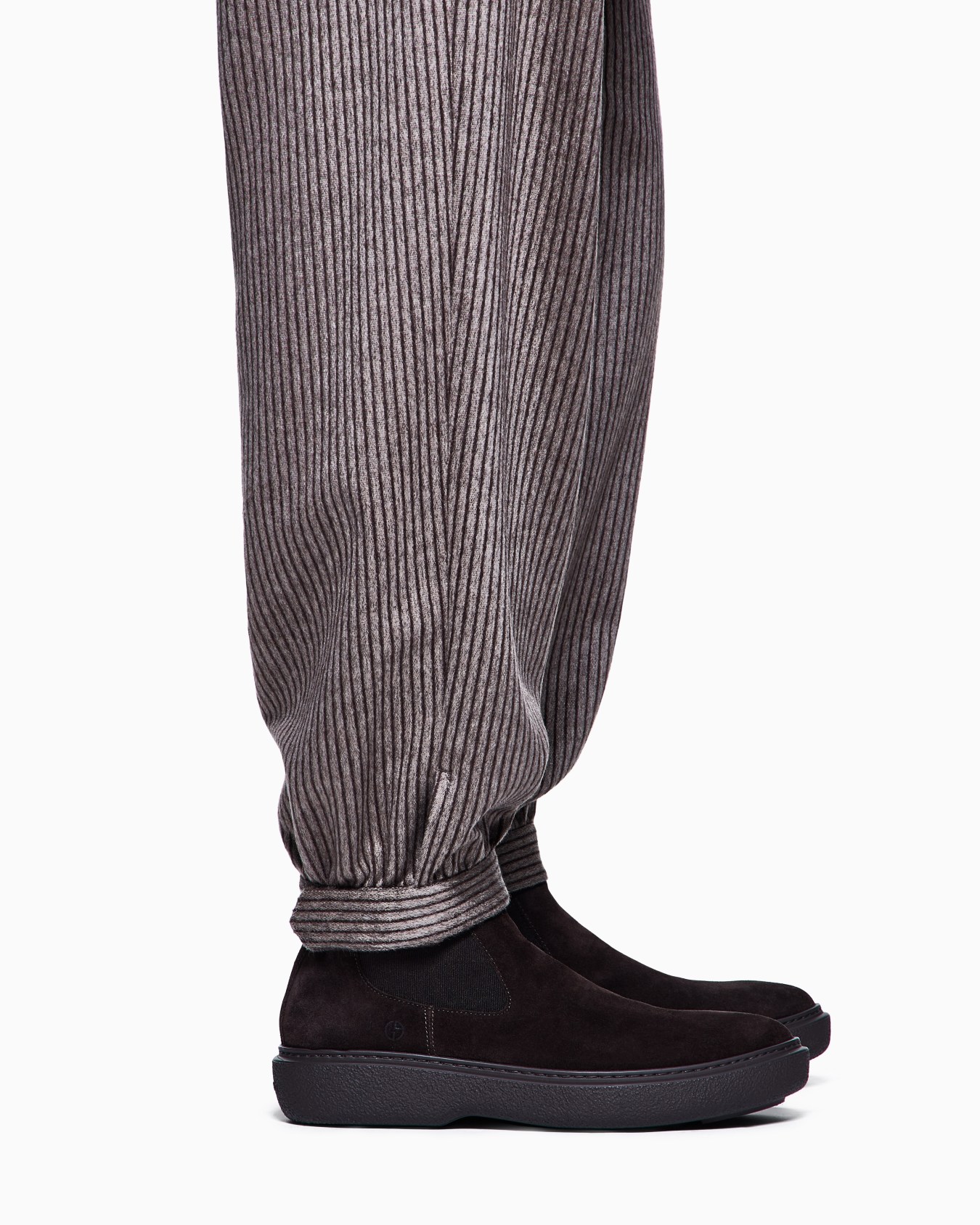 Suede ankle boots Slide 6