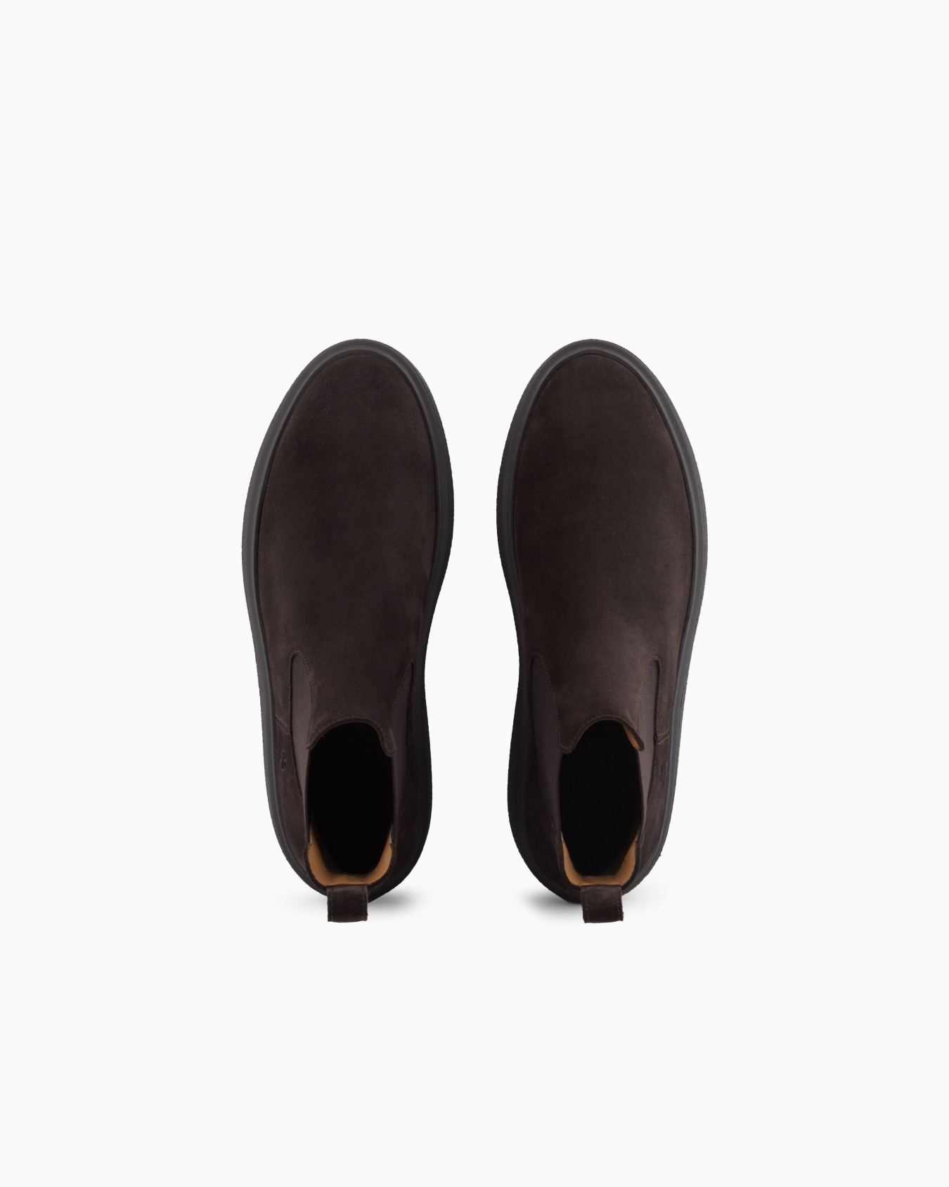 Suede ankle boots Slide 2