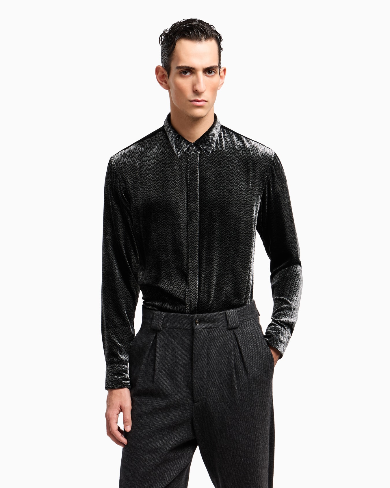 Fashion Shirts スライドする 4