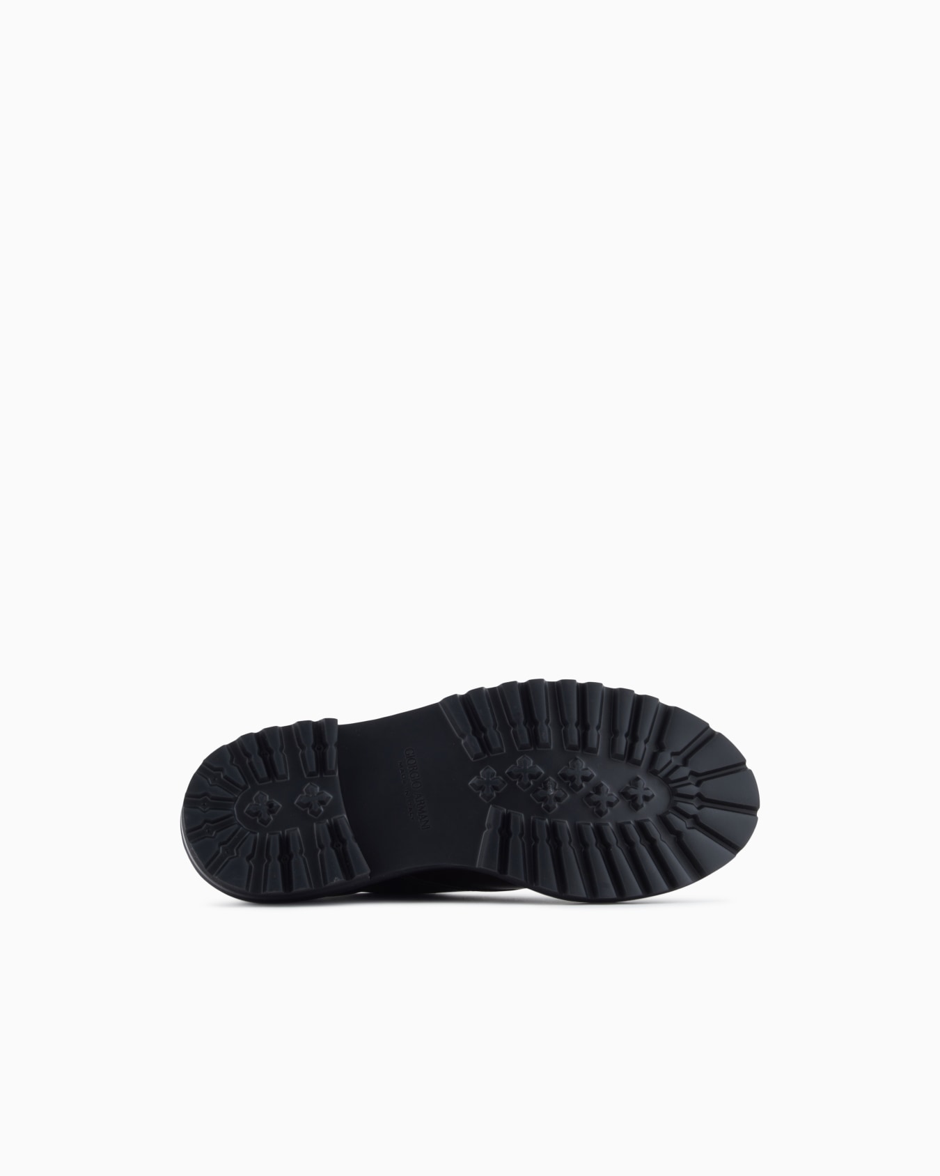 Nappa calfskin Derby shoes Slide 5