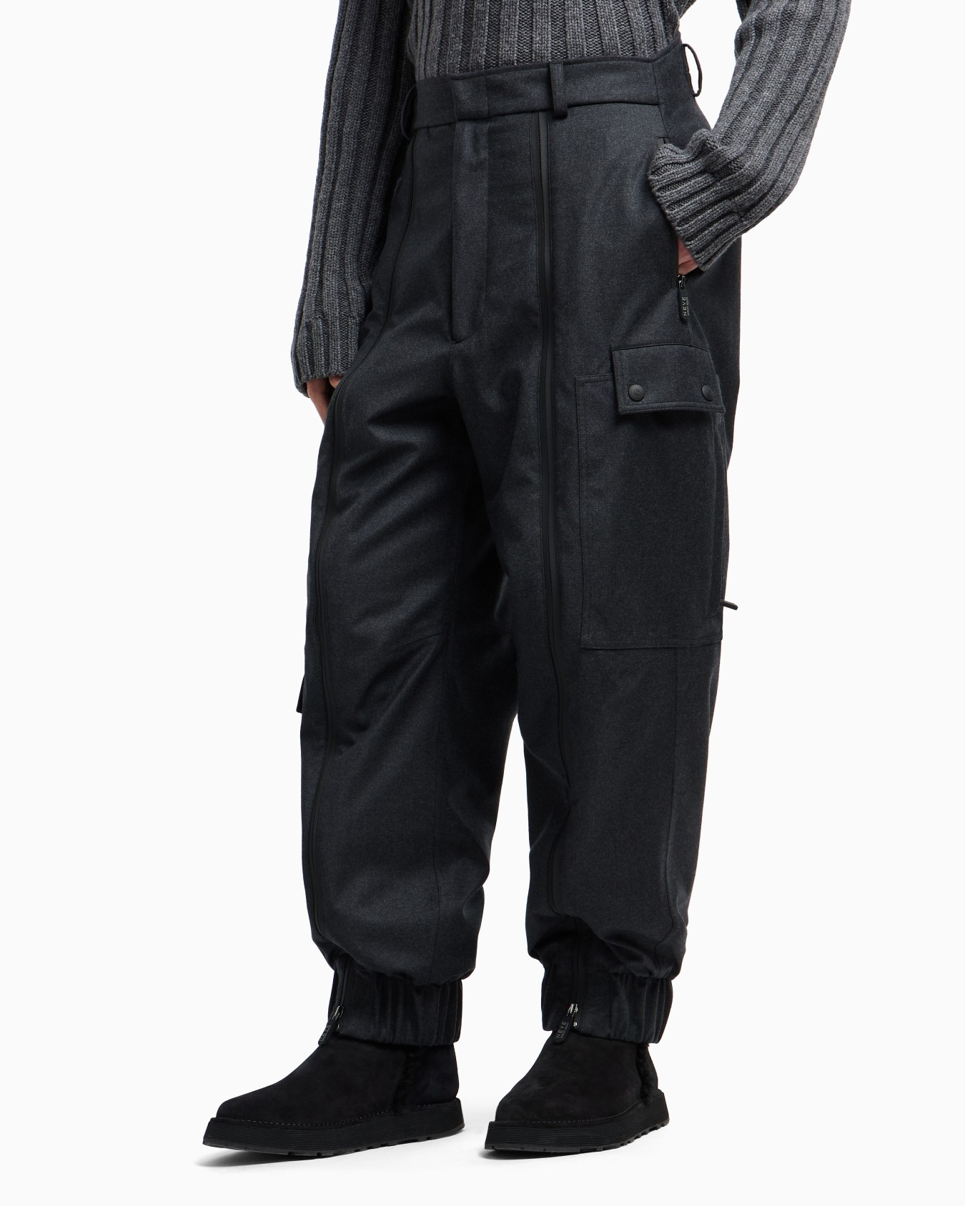 Ski Trousers Slide 4