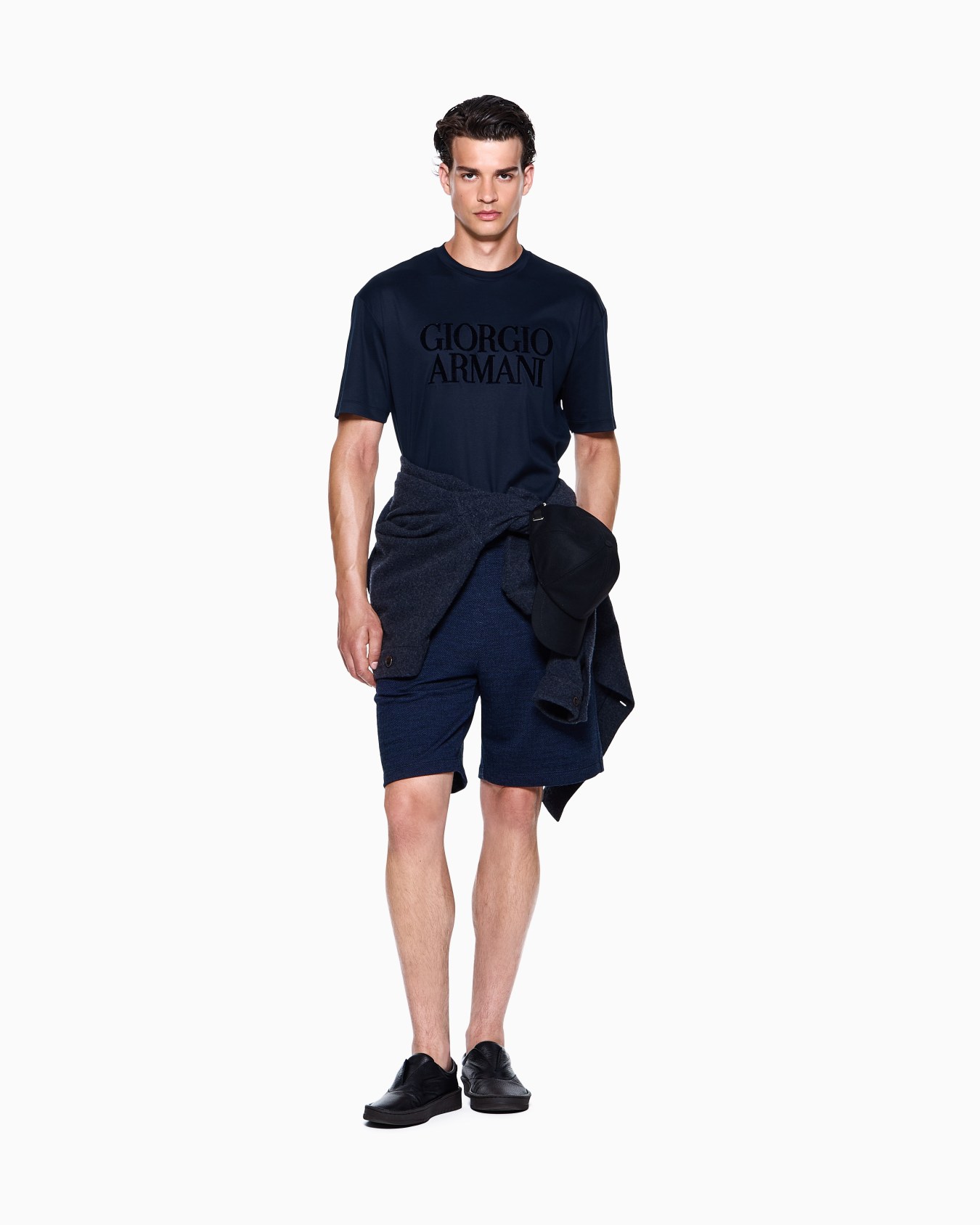 Bermudashorts Folie 1