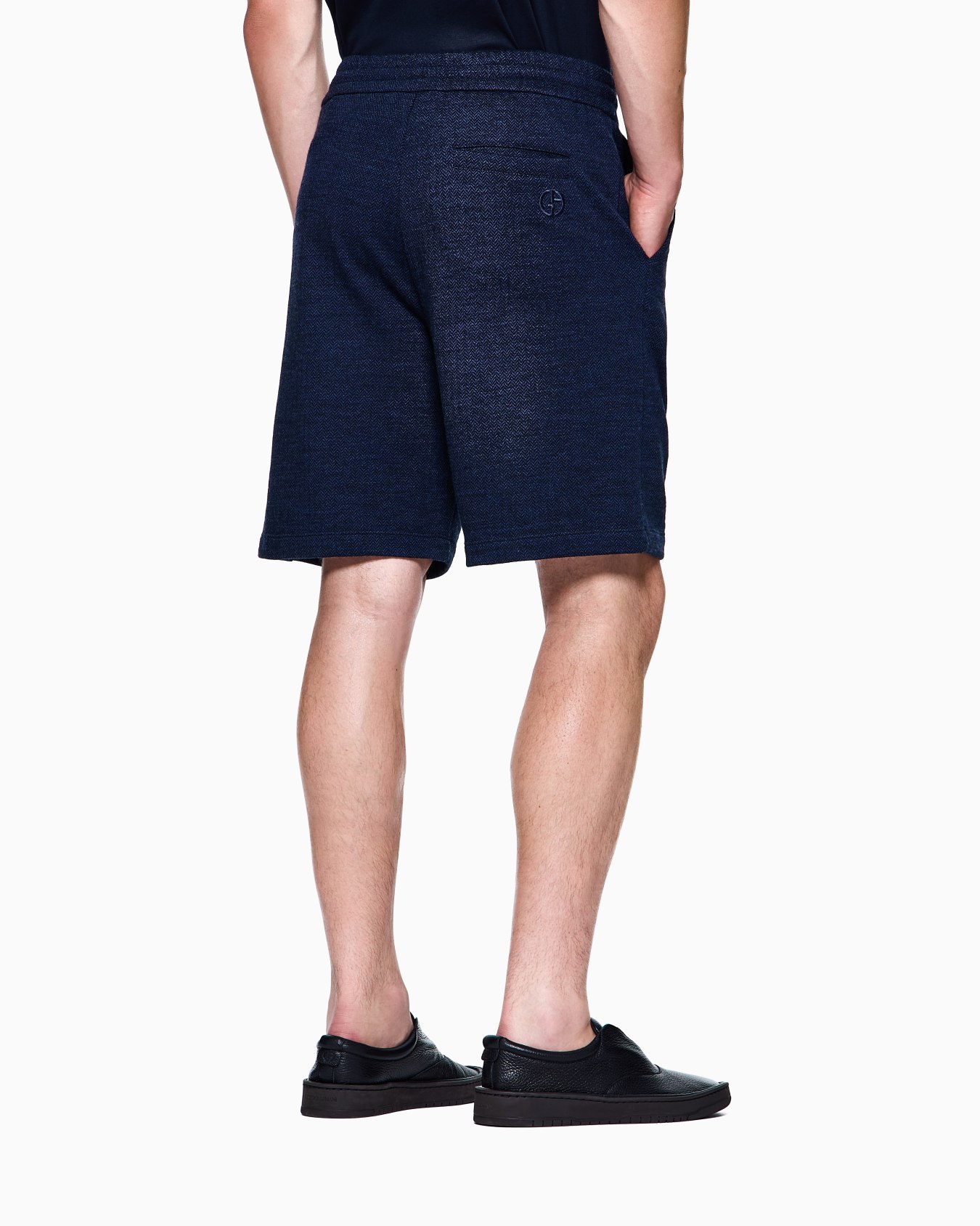 Bermudashorts Folie 2