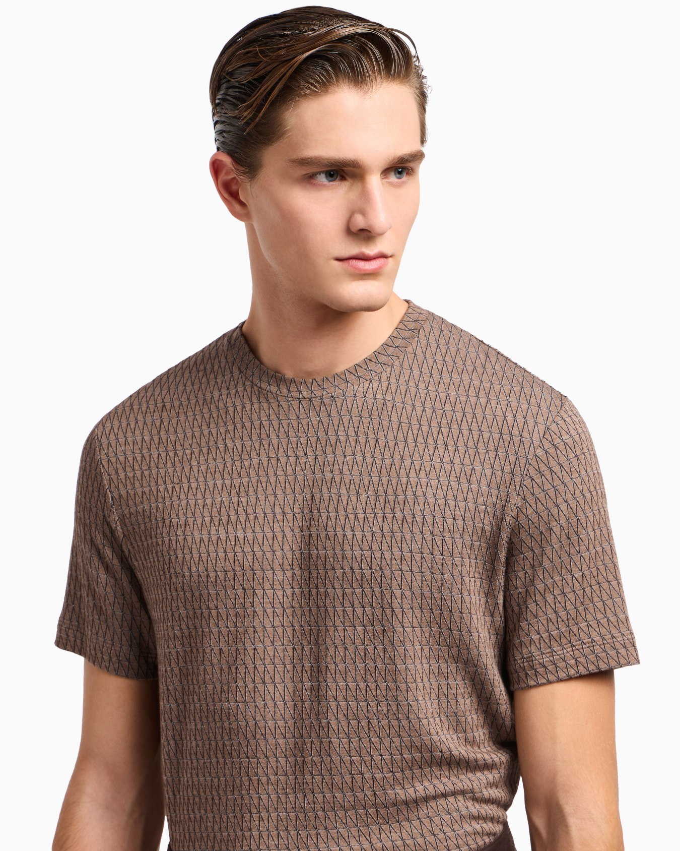 T-shirts coupe slim Diapositive 5