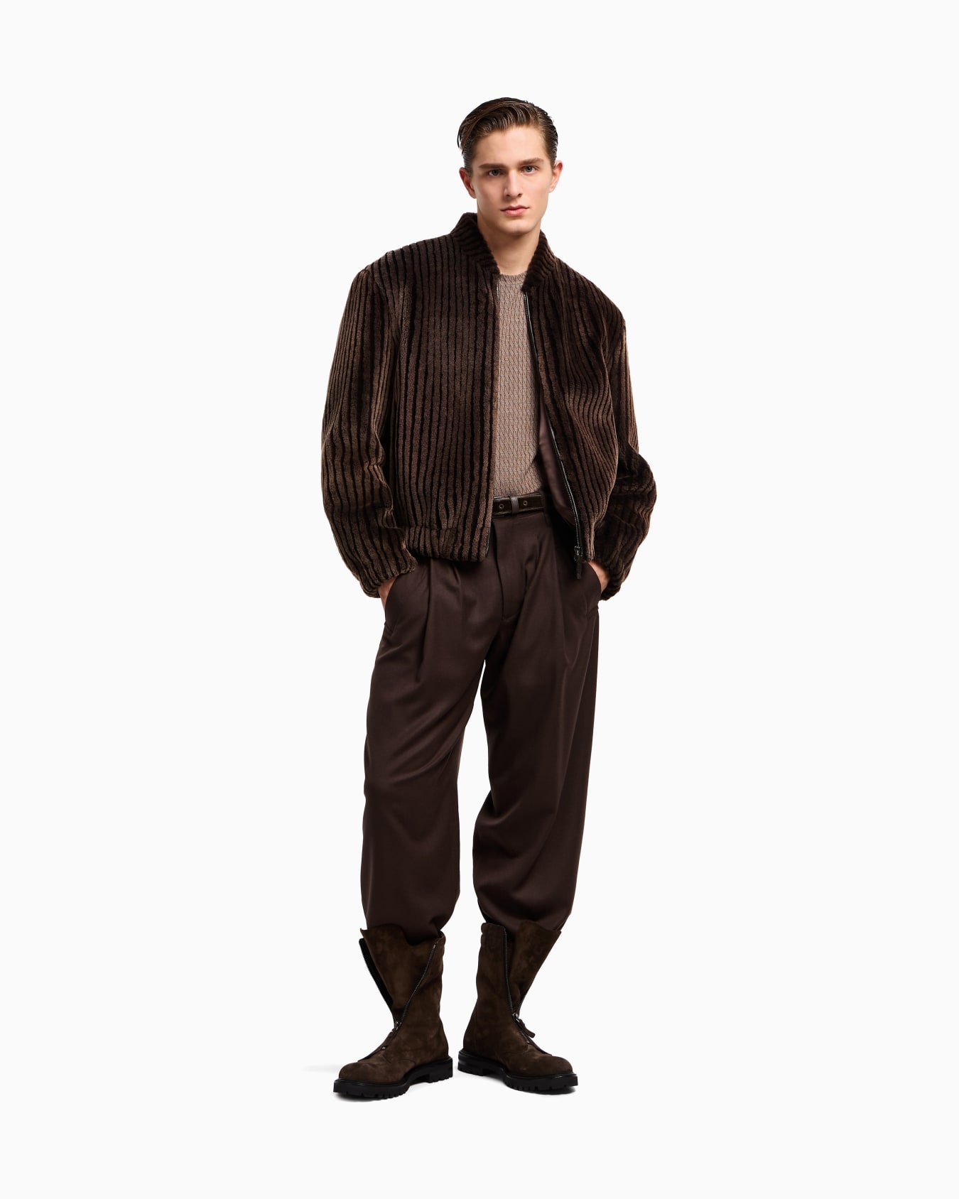 T-shirts coupe slim Diapositive 2