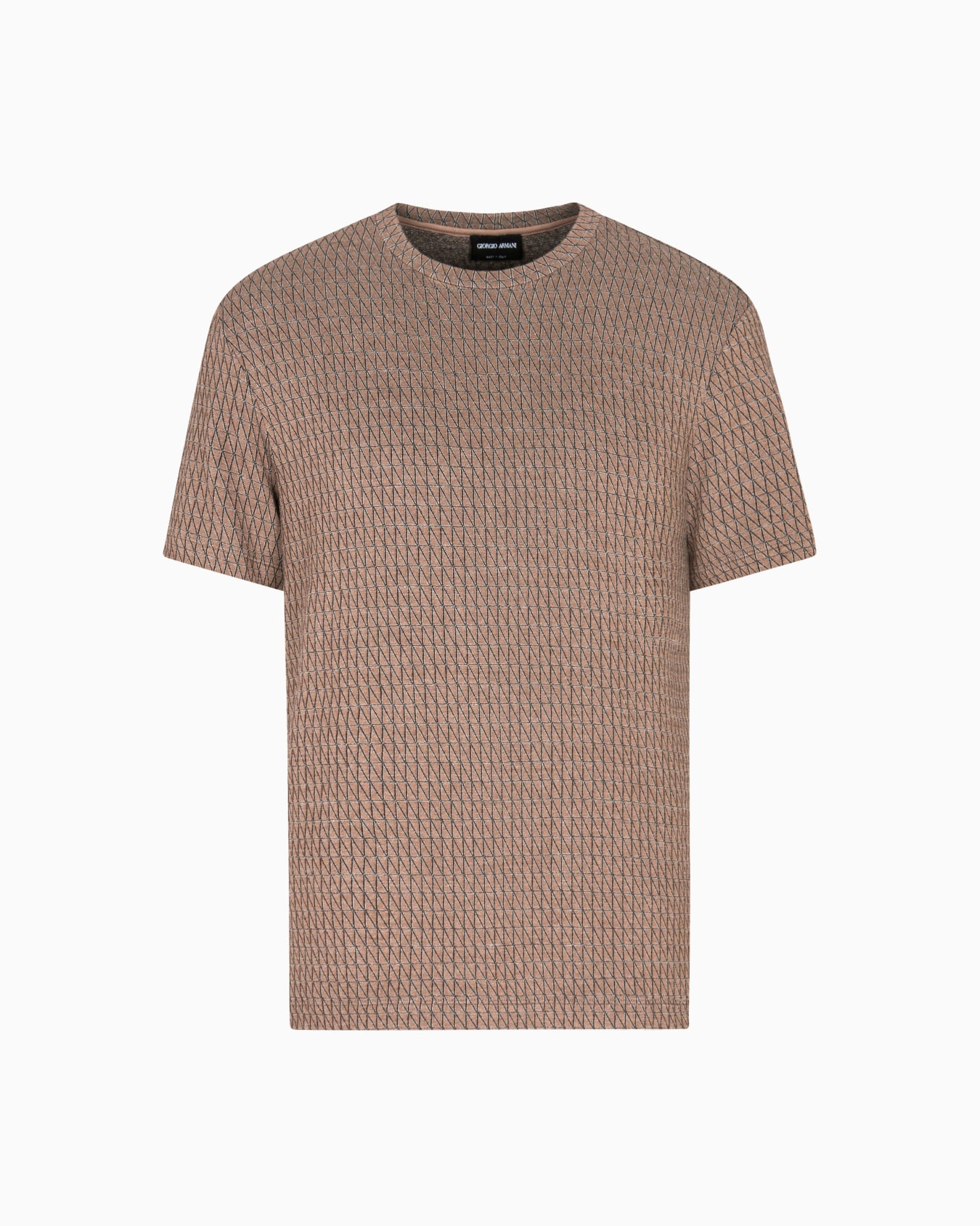 T-shirts coupe slim Diapositive 0