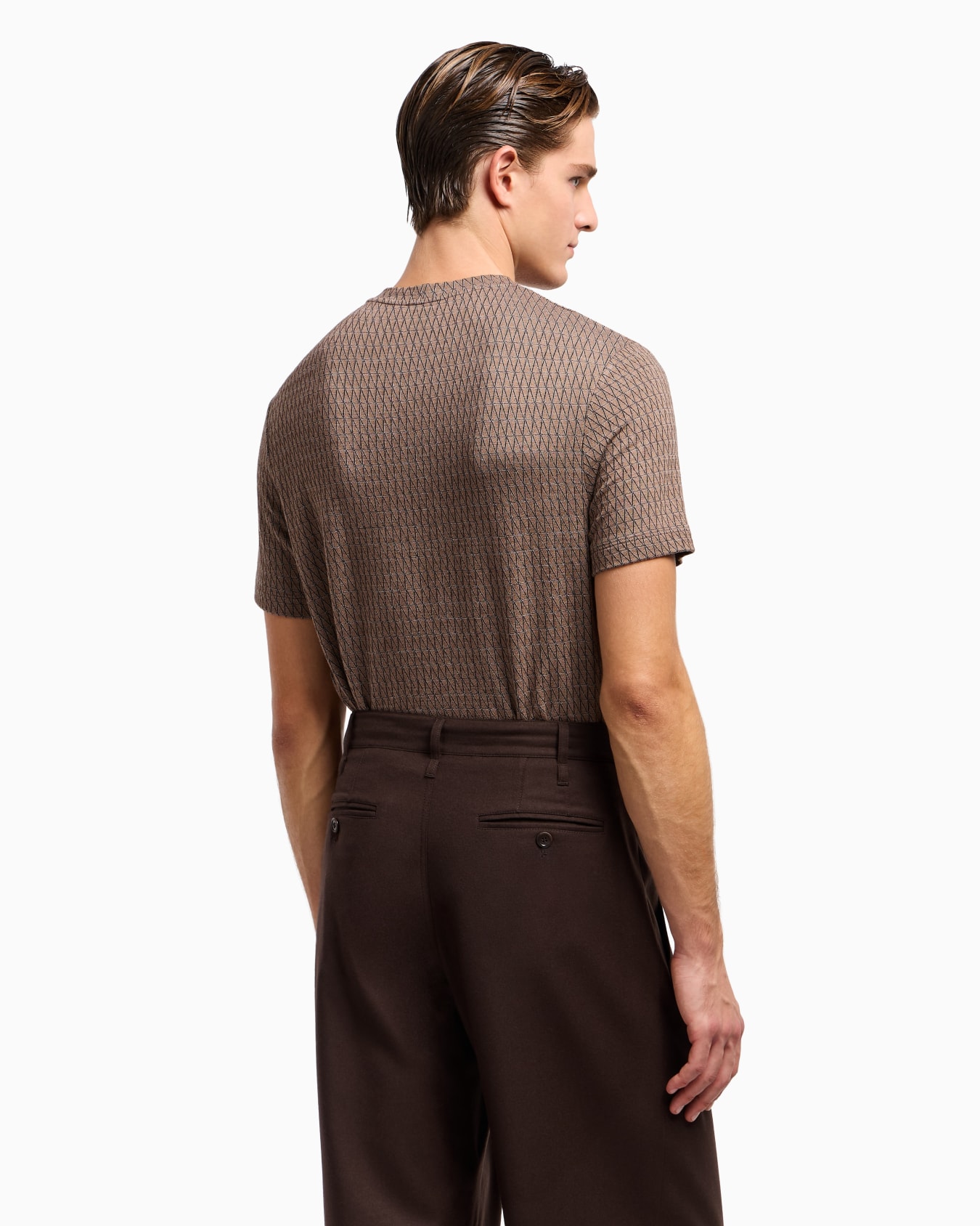 T-shirts coupe slim Diapositive 3