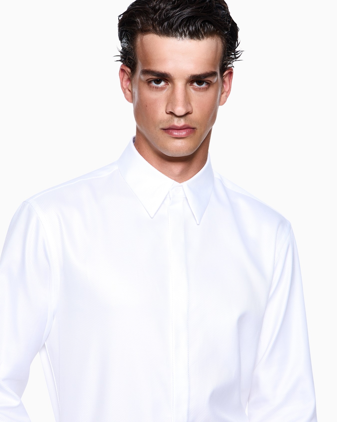 Cavalry cotton shirt Slide 4