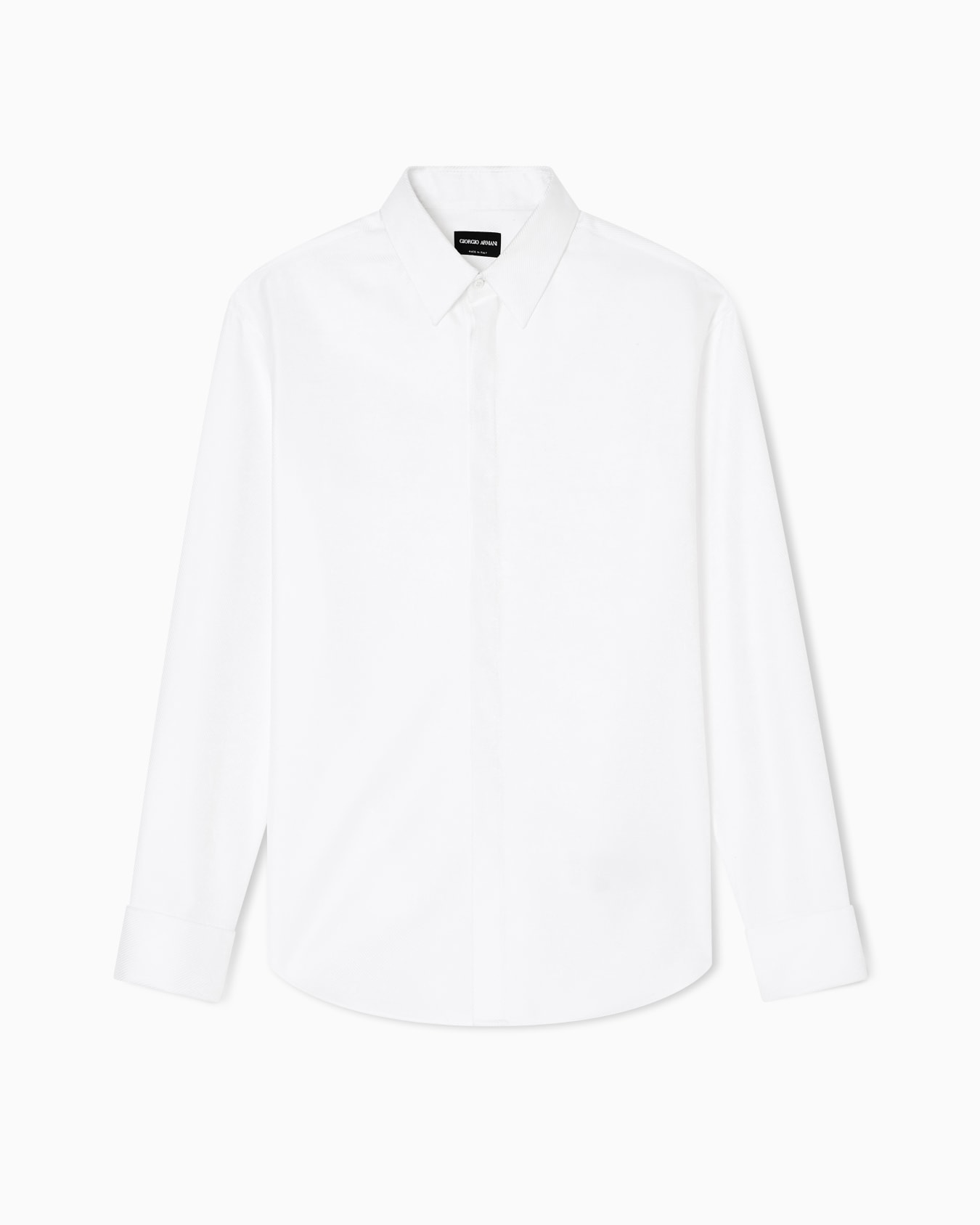 Cavalry cotton shirt Slide 0