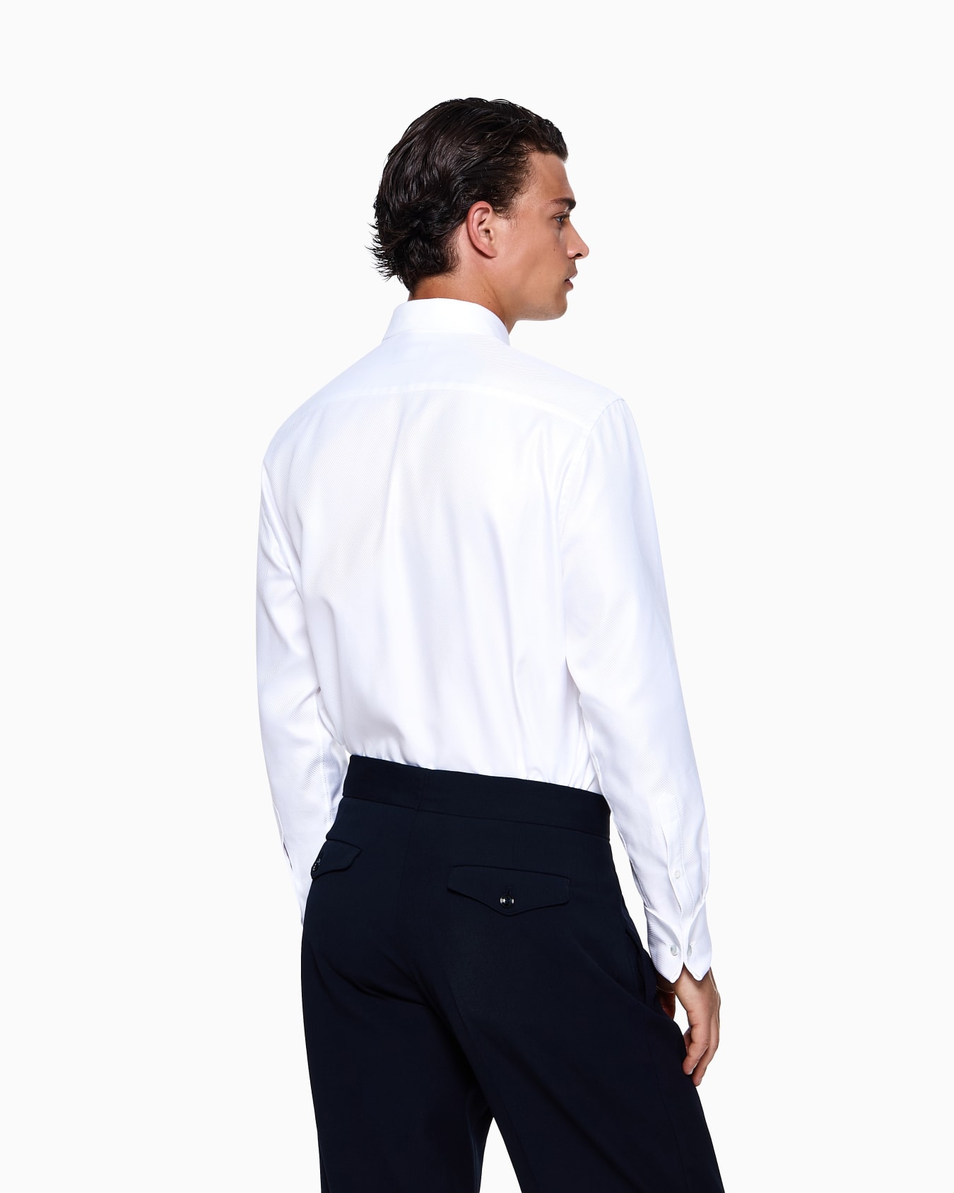 Cavalry cotton shirt Slide 2