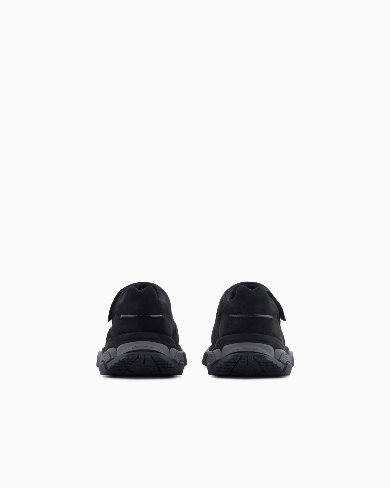 Sneakers monkstrap in suede Slide 3