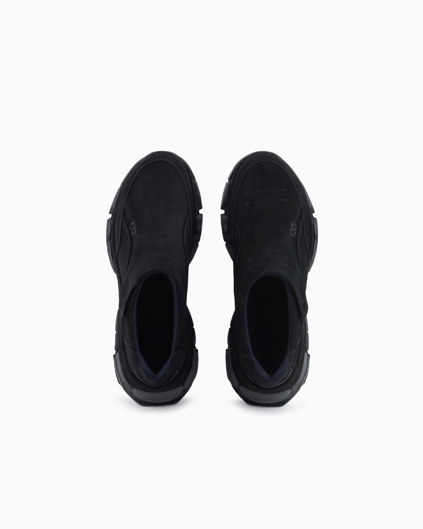 Sneakers monkstrap in suede Slide 2
