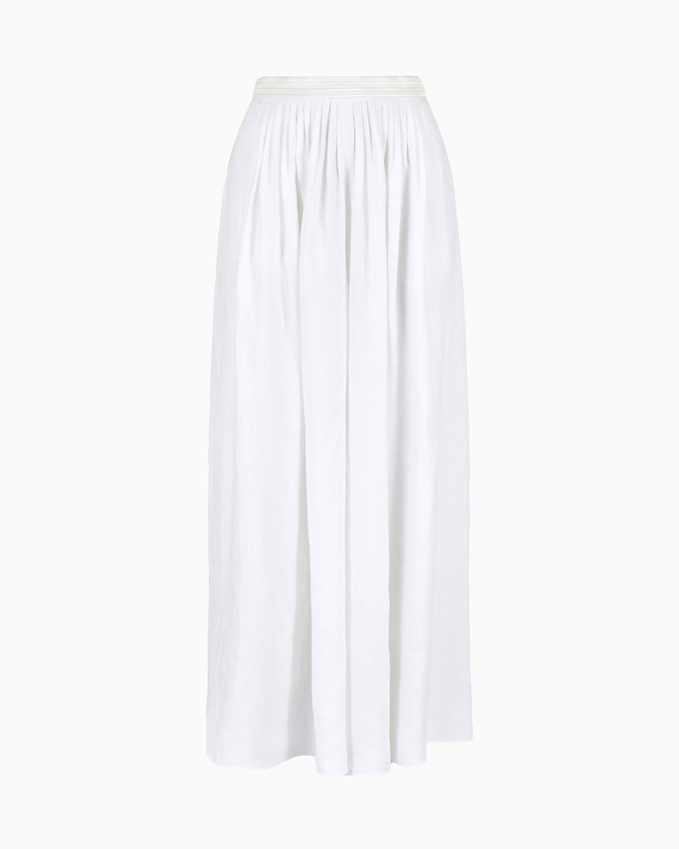 Pantalon large en chanvre ASV Diapositive 0
