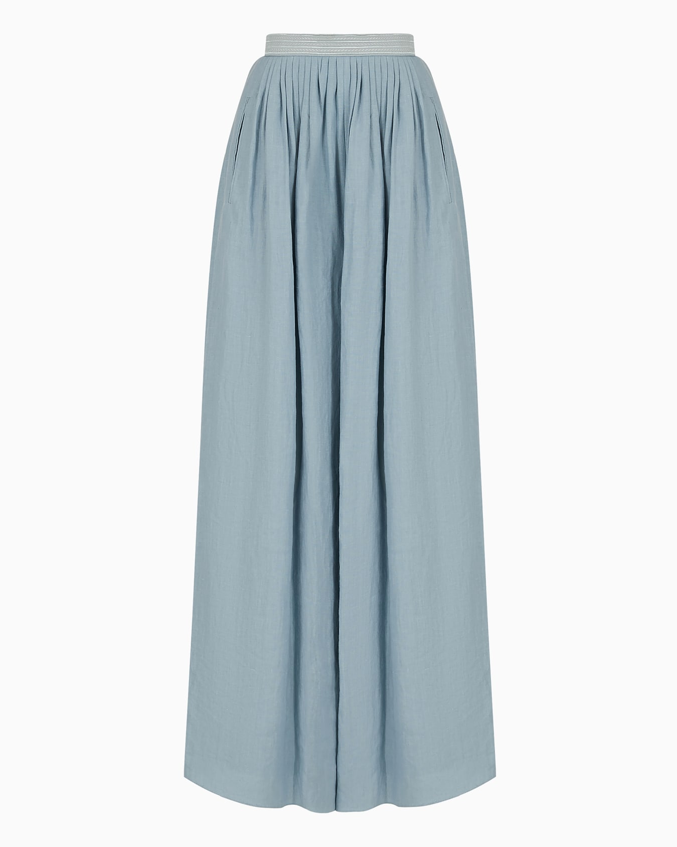 ASV hemp wide trousers Slide 0