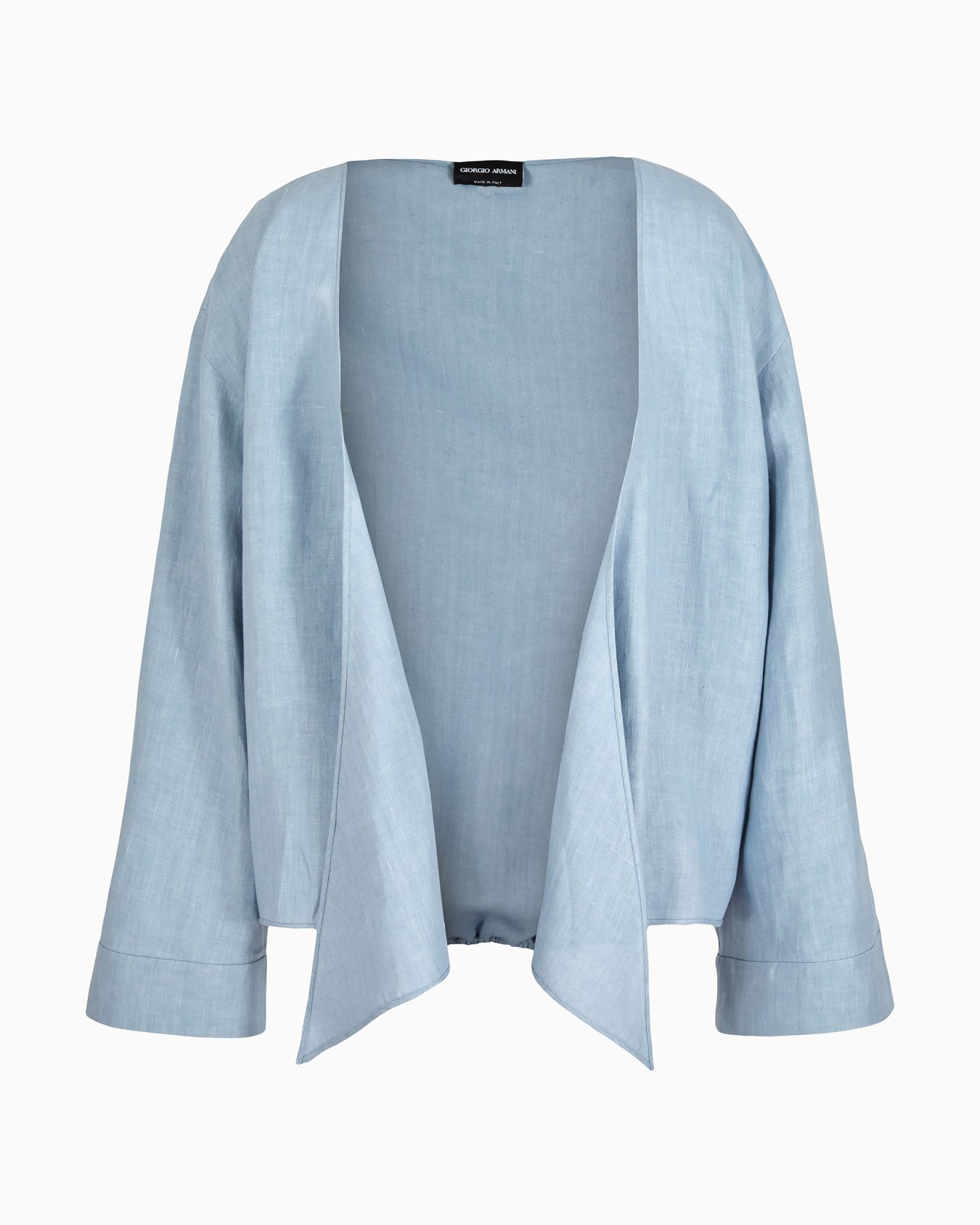 Camicia da annodare in canapa ASV Slide 0