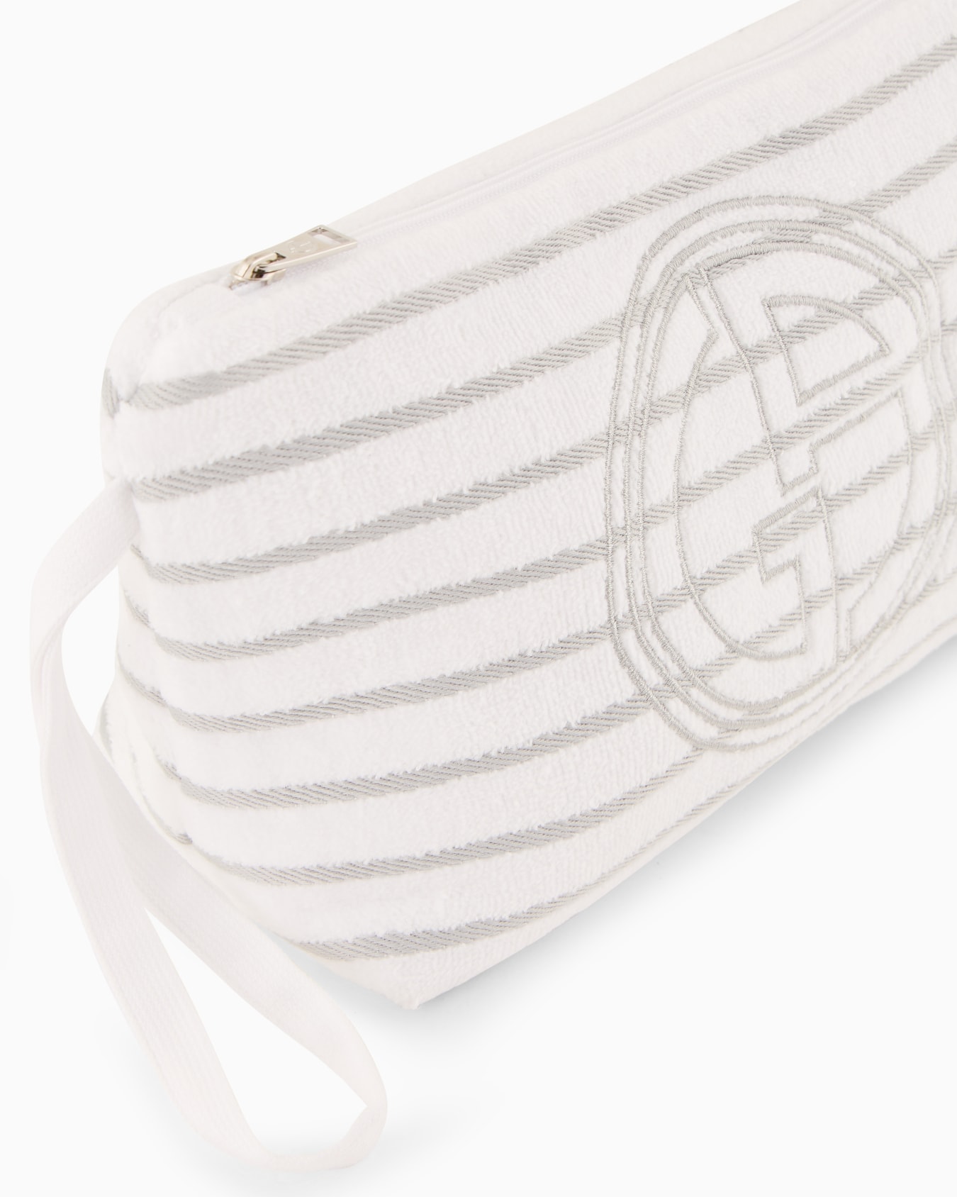 Pochette in spugna di cotone Slide 4