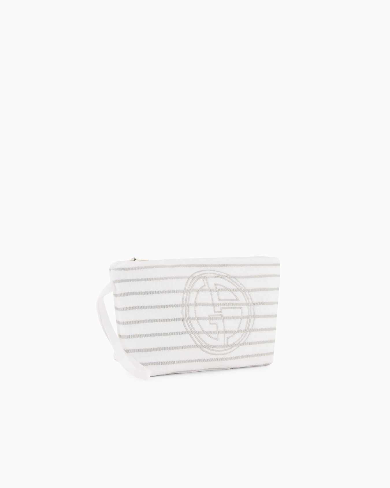 Handtasche aus Baumwollfrottee Folie 1