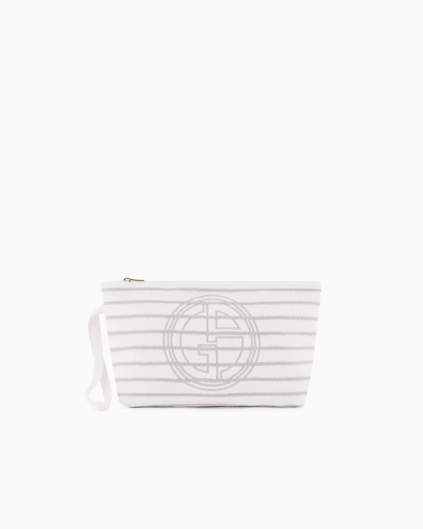 Handtasche aus Baumwollfrottee Folie 0