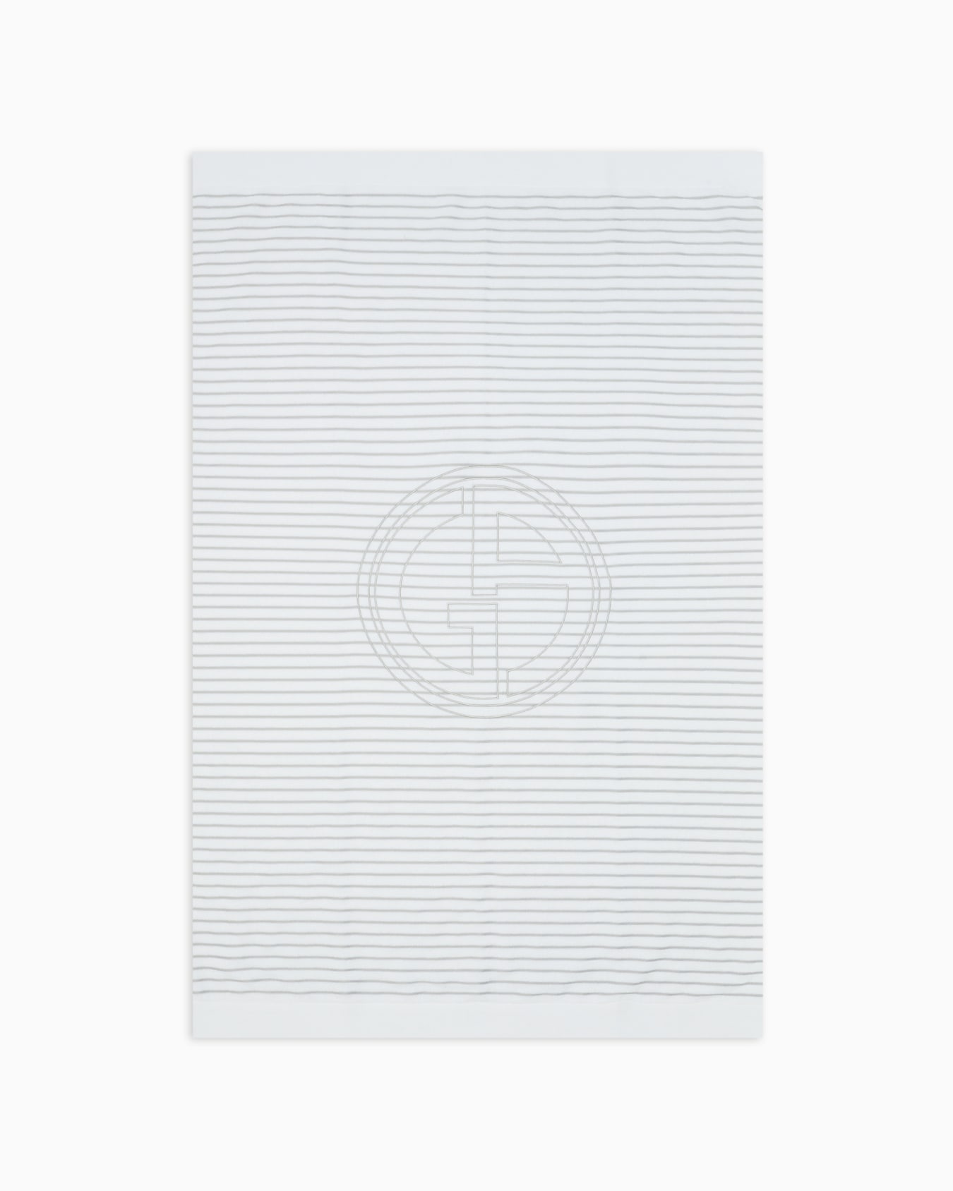 Beach towel in terry cotton Slide 1