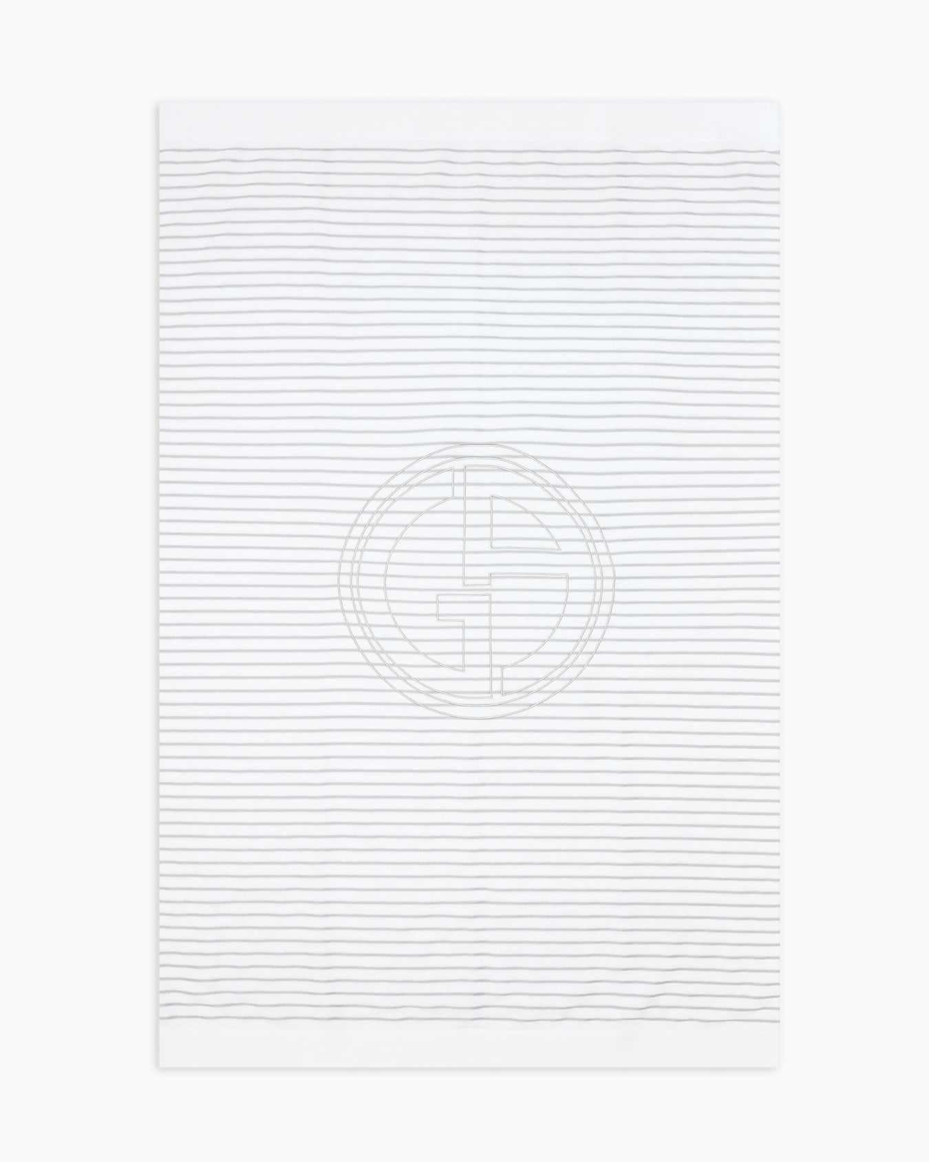 Beach towel in terry cotton Slide 0