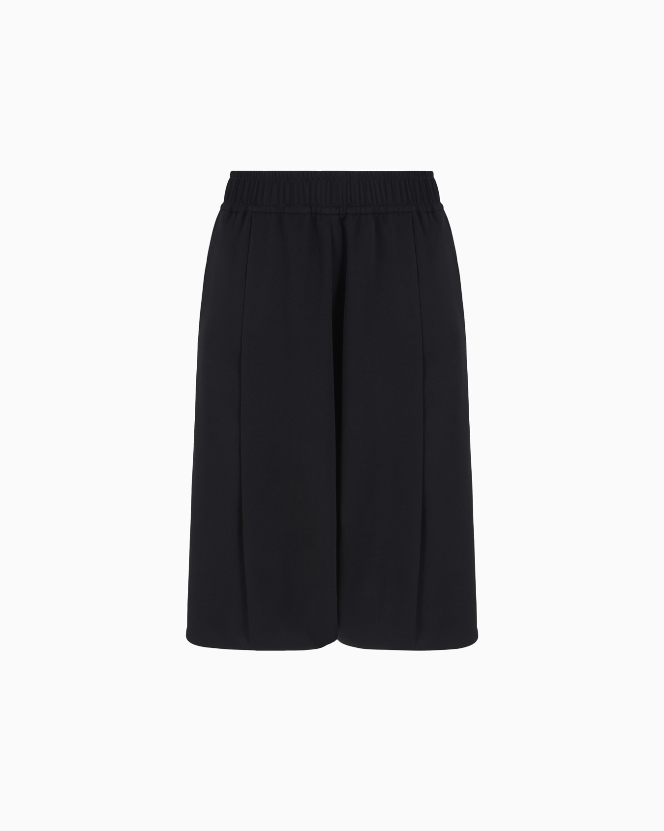 Virgin wool Bermuda shorts Slide 0