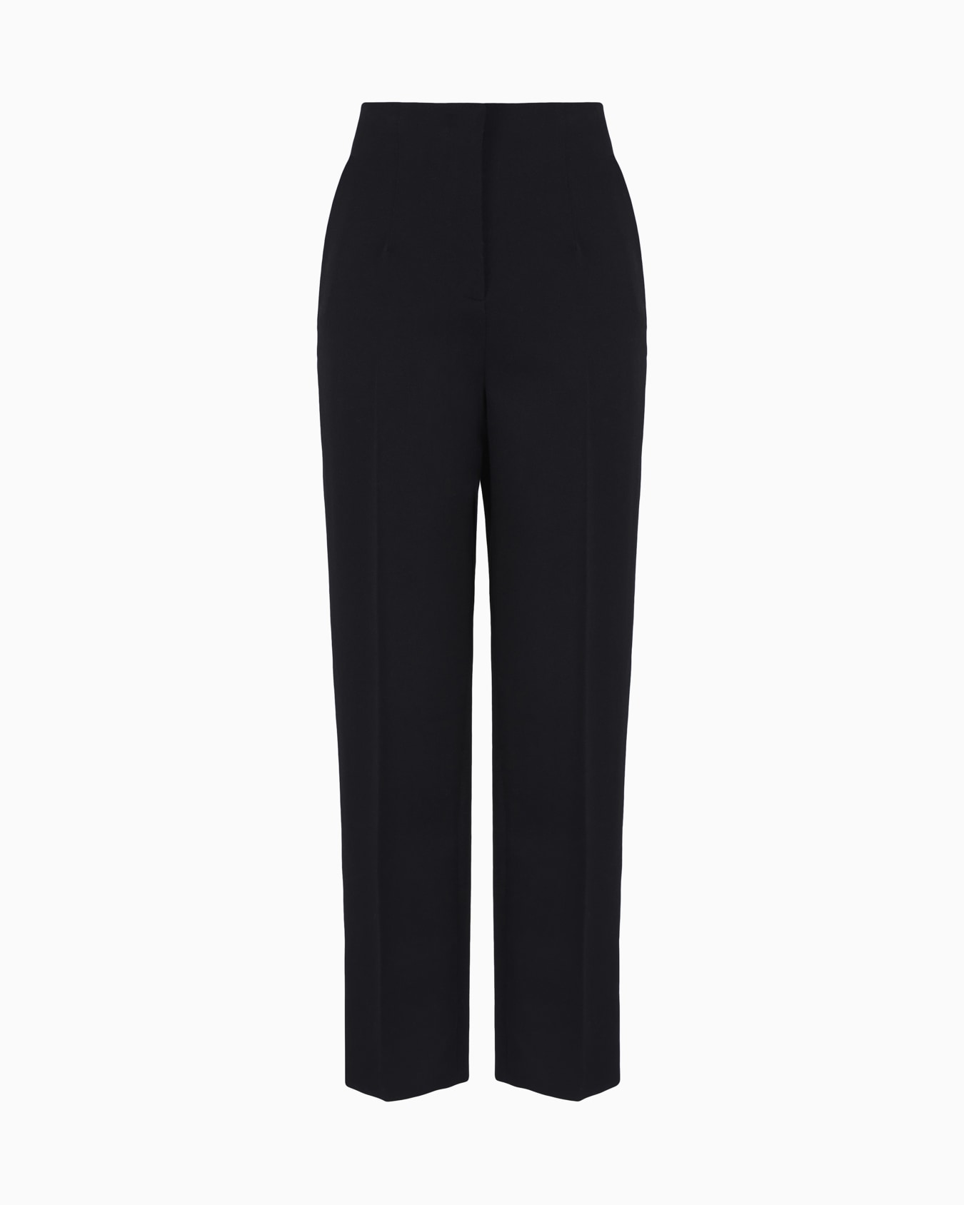 Pantalon de smoking en laine vierge Diapositive 0