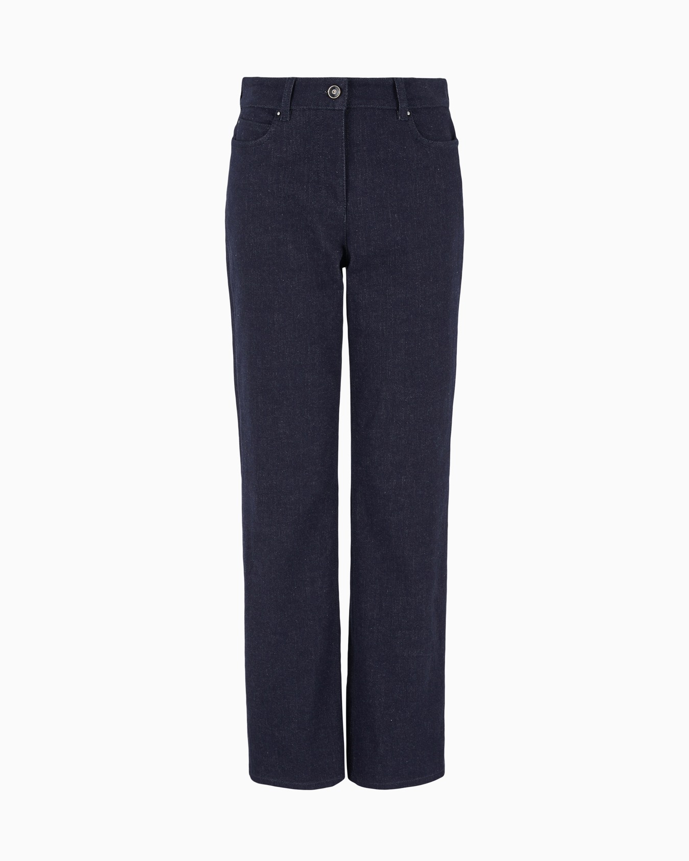 Pantalon 5 poches en denim stretch collection Denim Diapositive 0