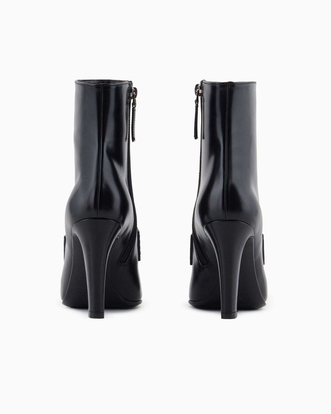 Mocasines en piel cepillada Diapositiva 3