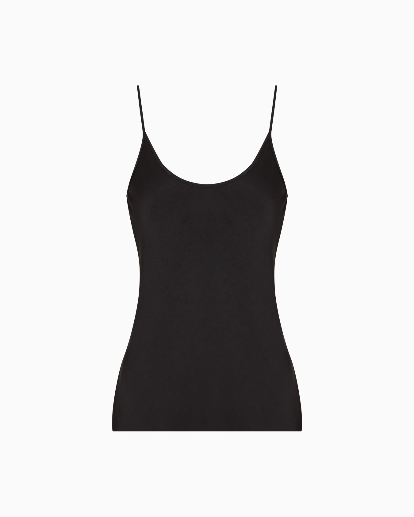 Double-sided silk-satin top Slide 0
