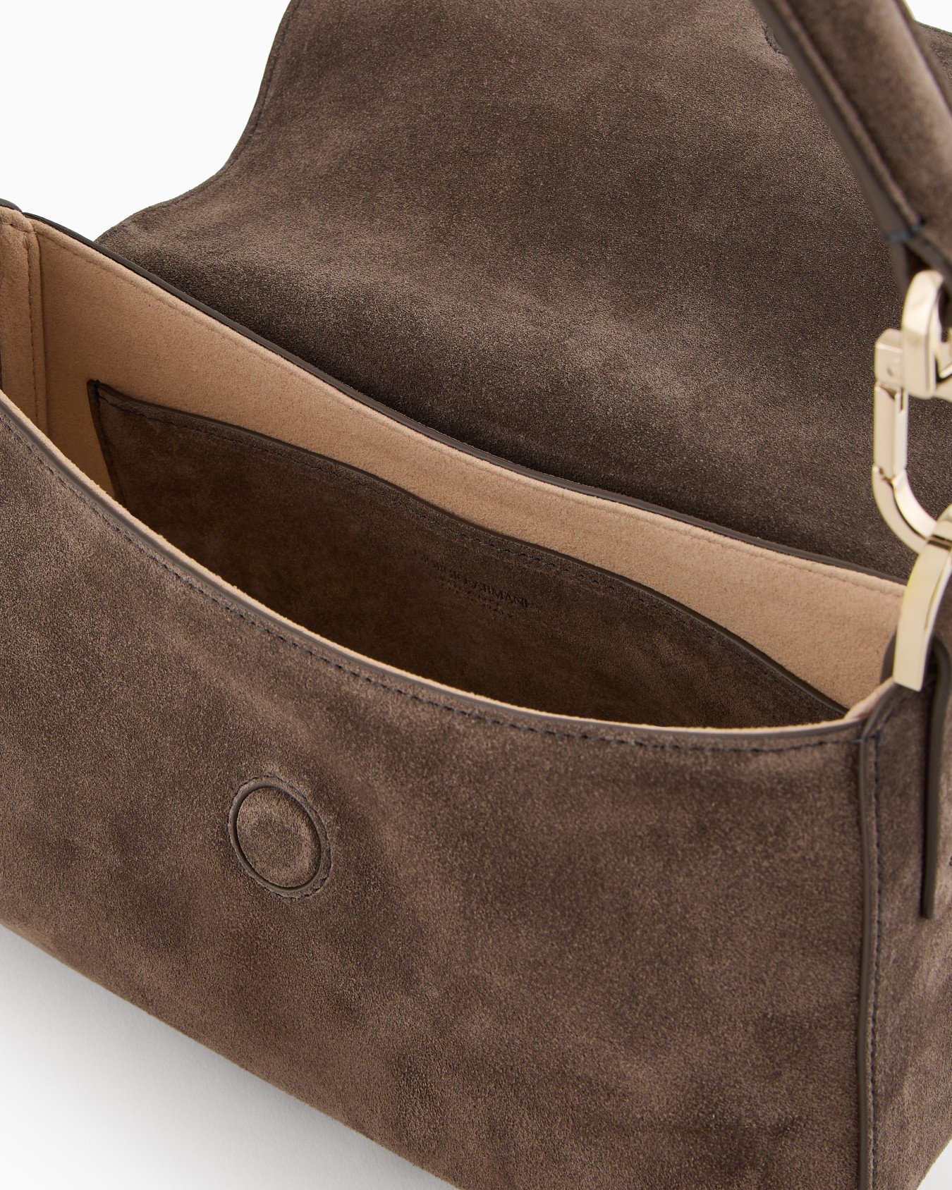 la Prima Soft small in suede Slide 3