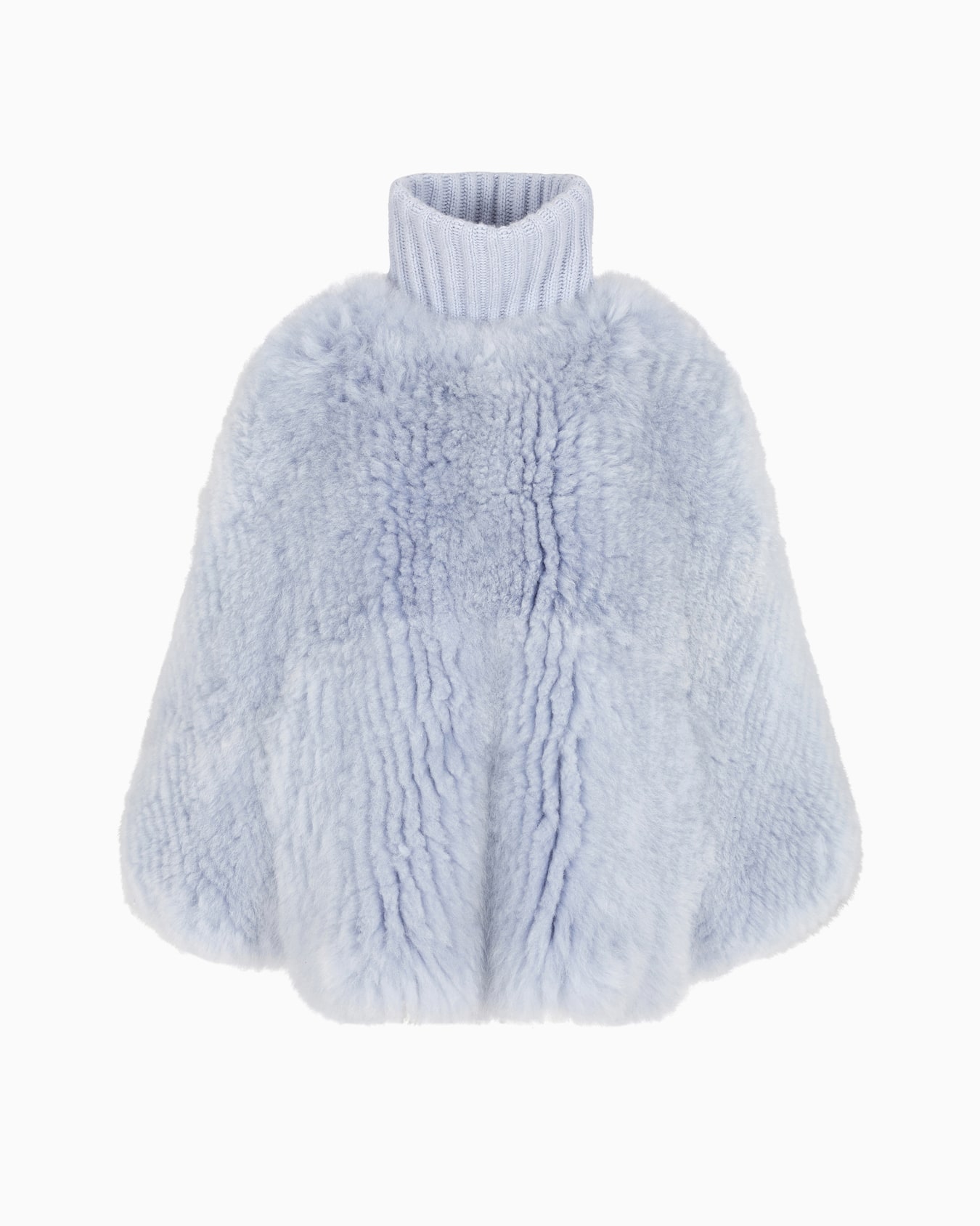 Giorgio Armani Neve cape Slide 0