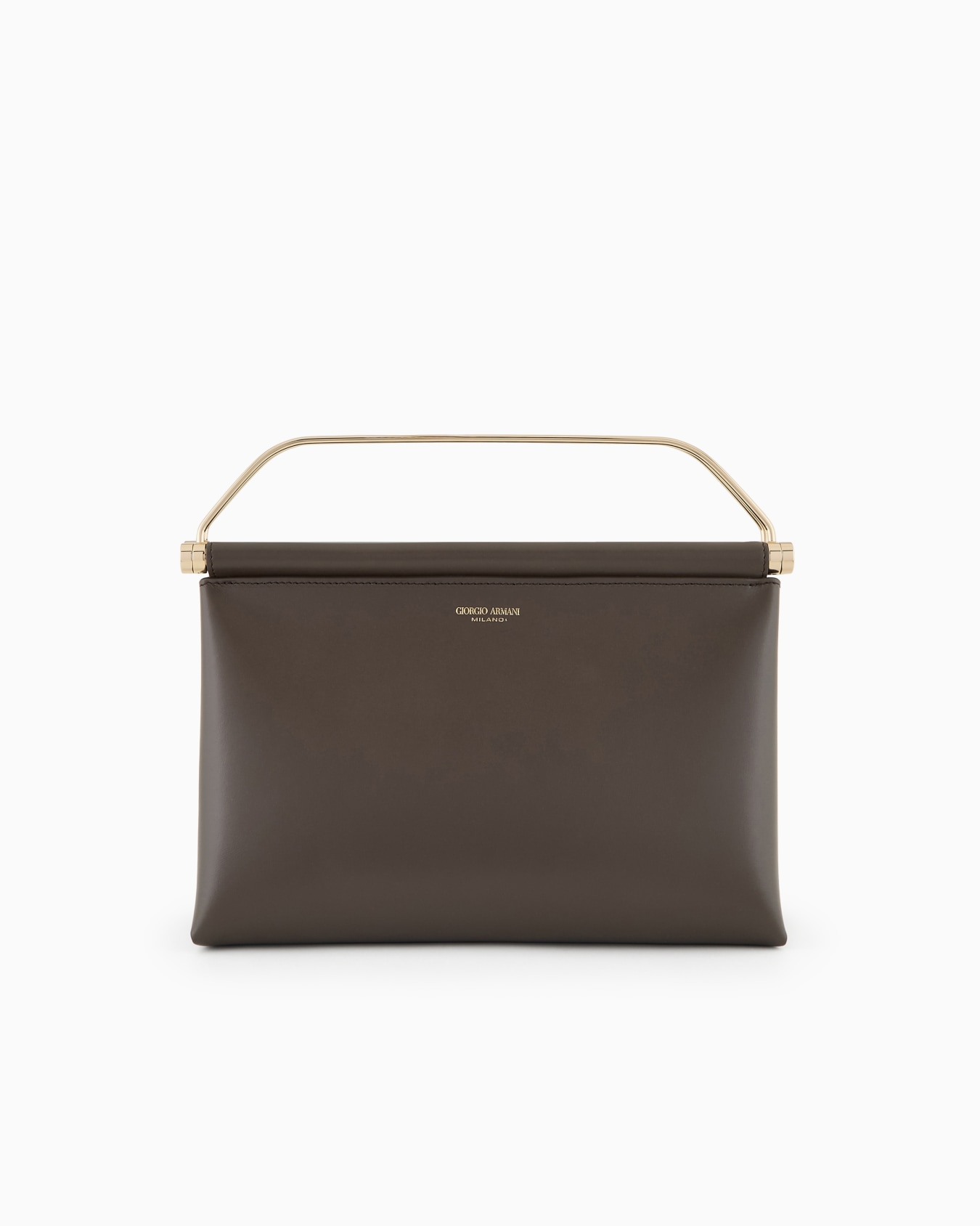 Large leather handbag Slide 0