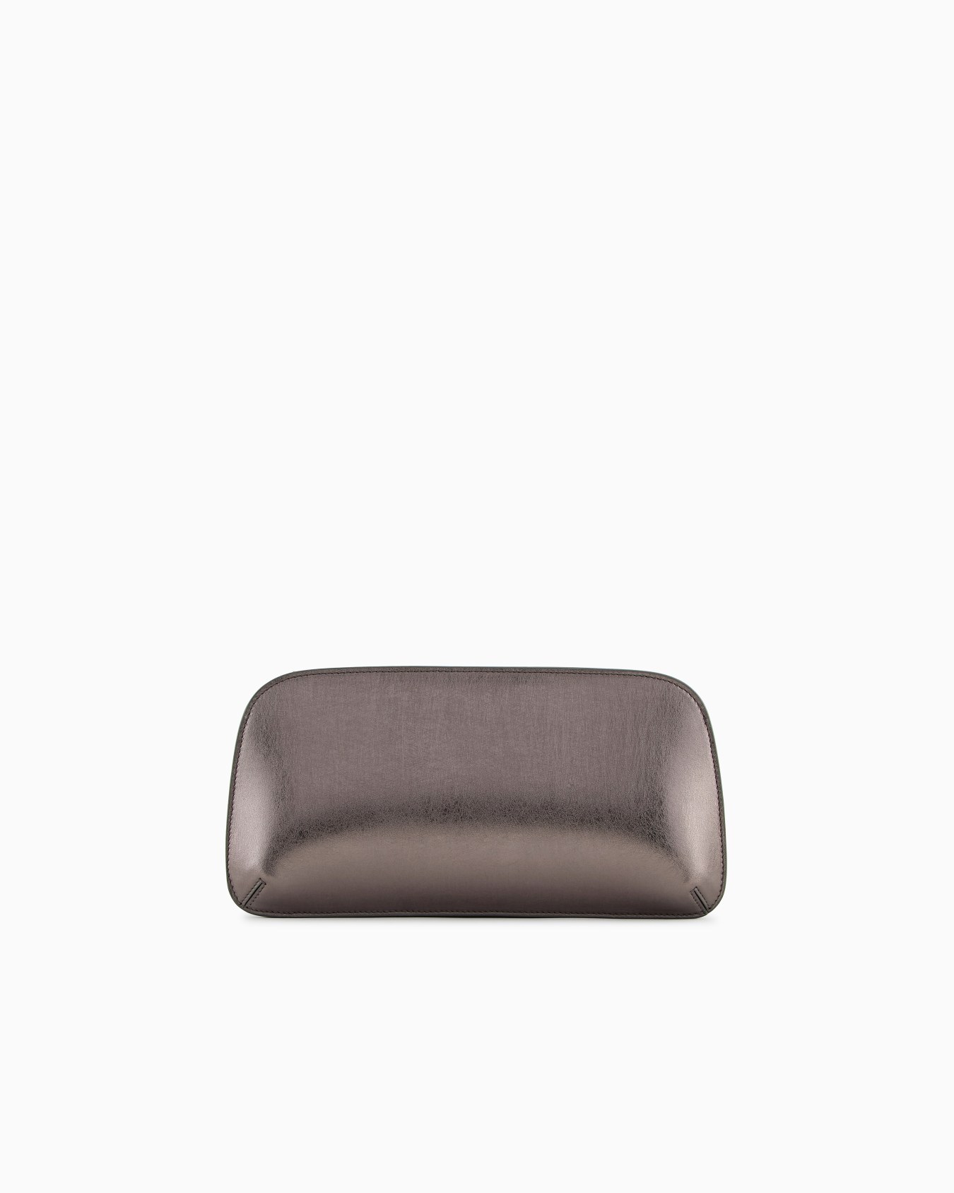 Pochette horizontale la Prima en cuir laminé  Diapositive 2