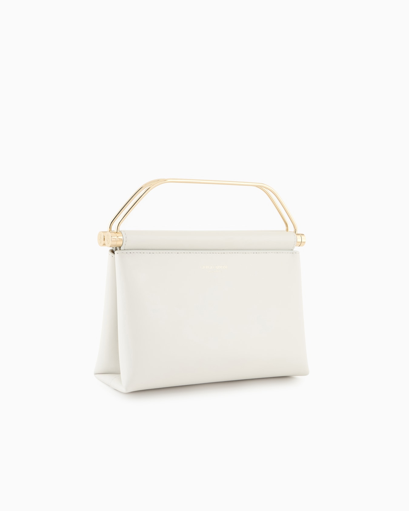 Borsa a mano piccola in pelle Slide 1