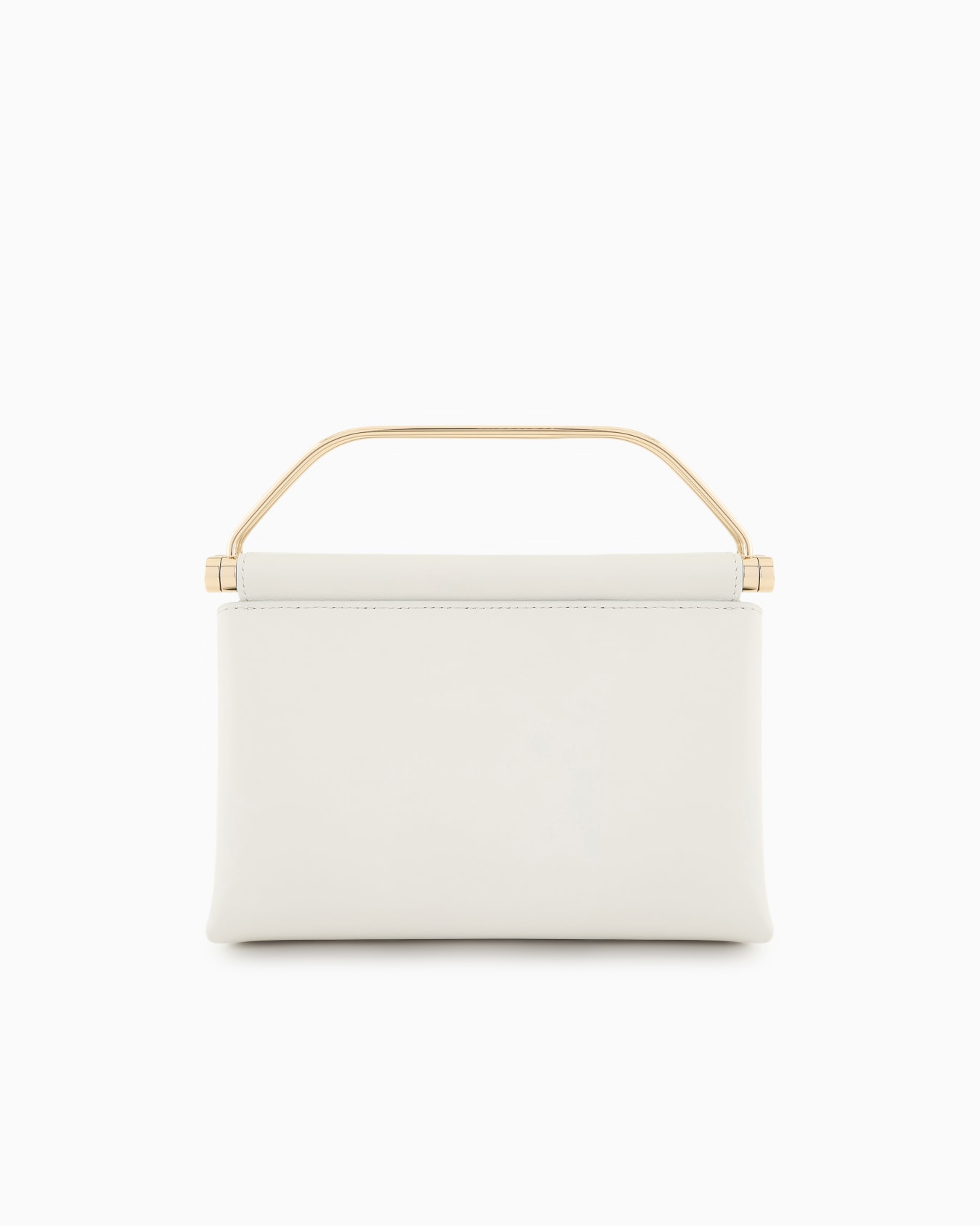 Borsa a mano piccola in pelle Slide 2
