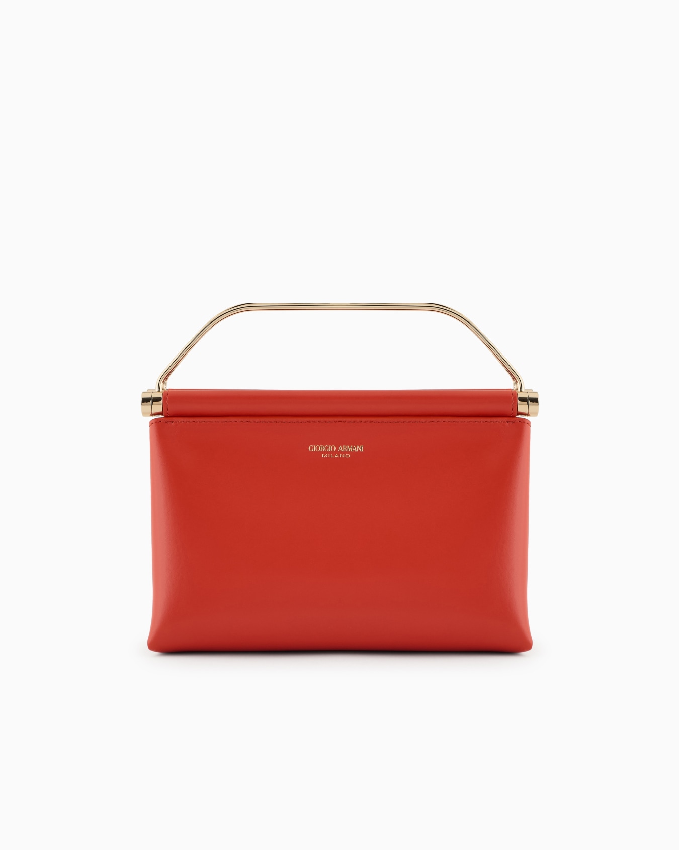 Small leather handbag Slide 0