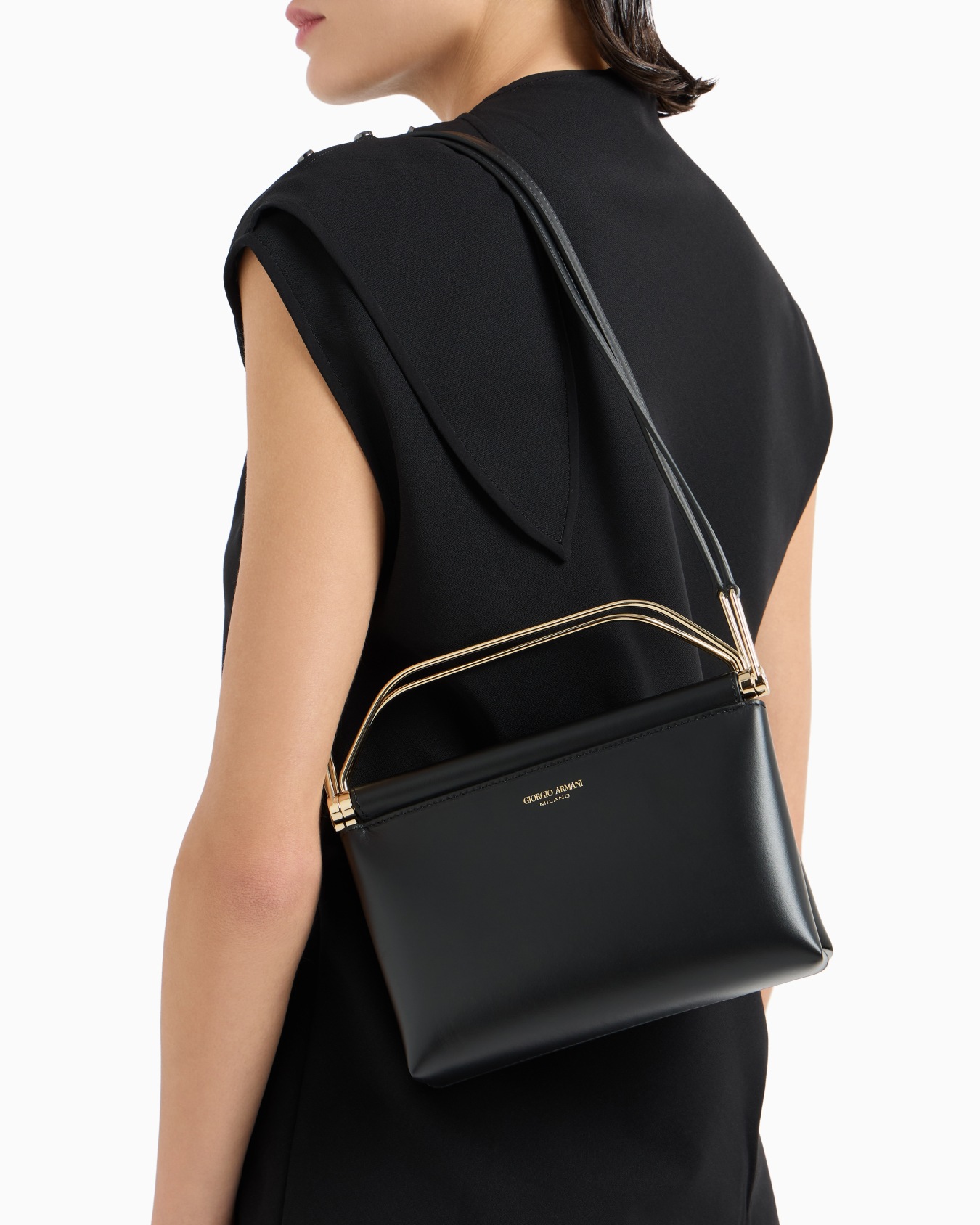 Small leather handbag Slide 6