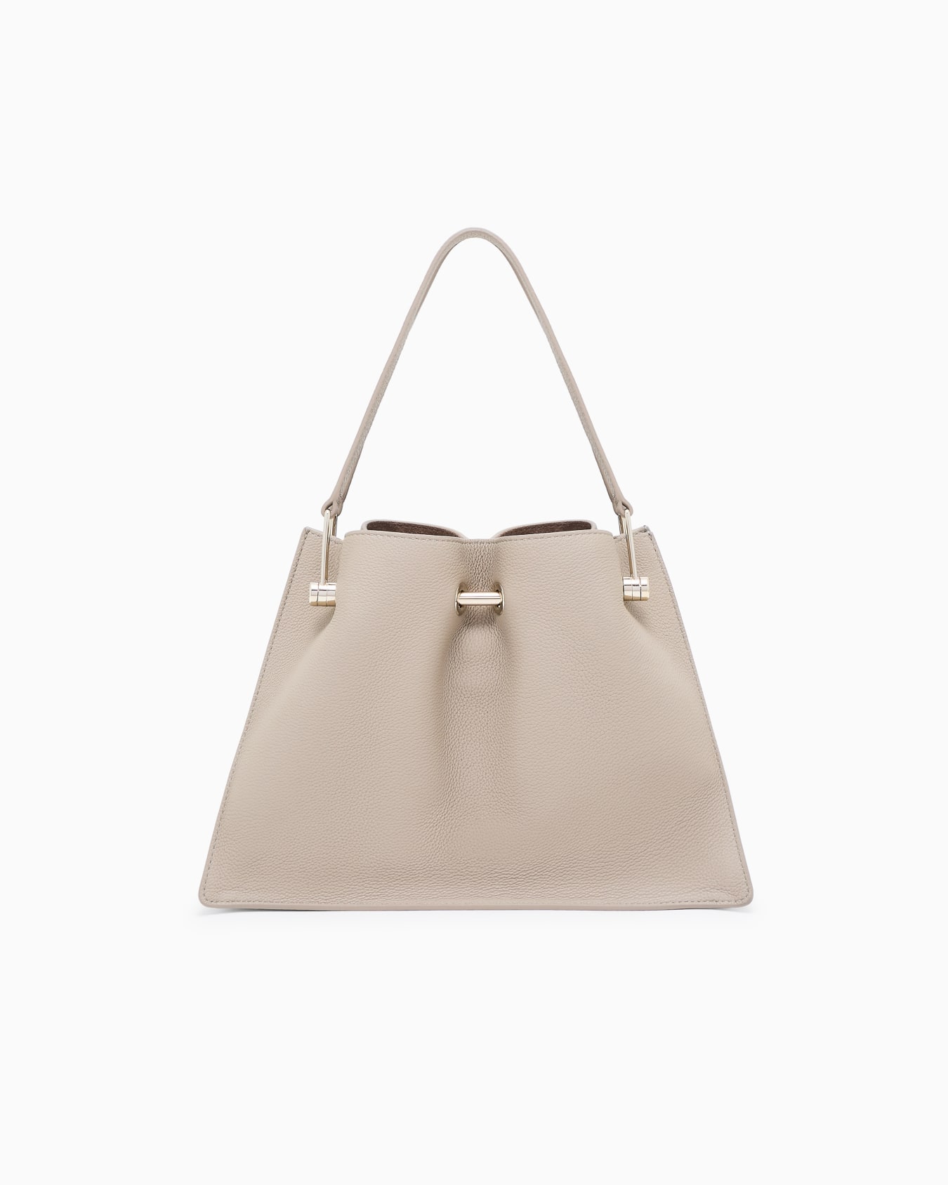 Shopping bag piccola in suede Slide 2