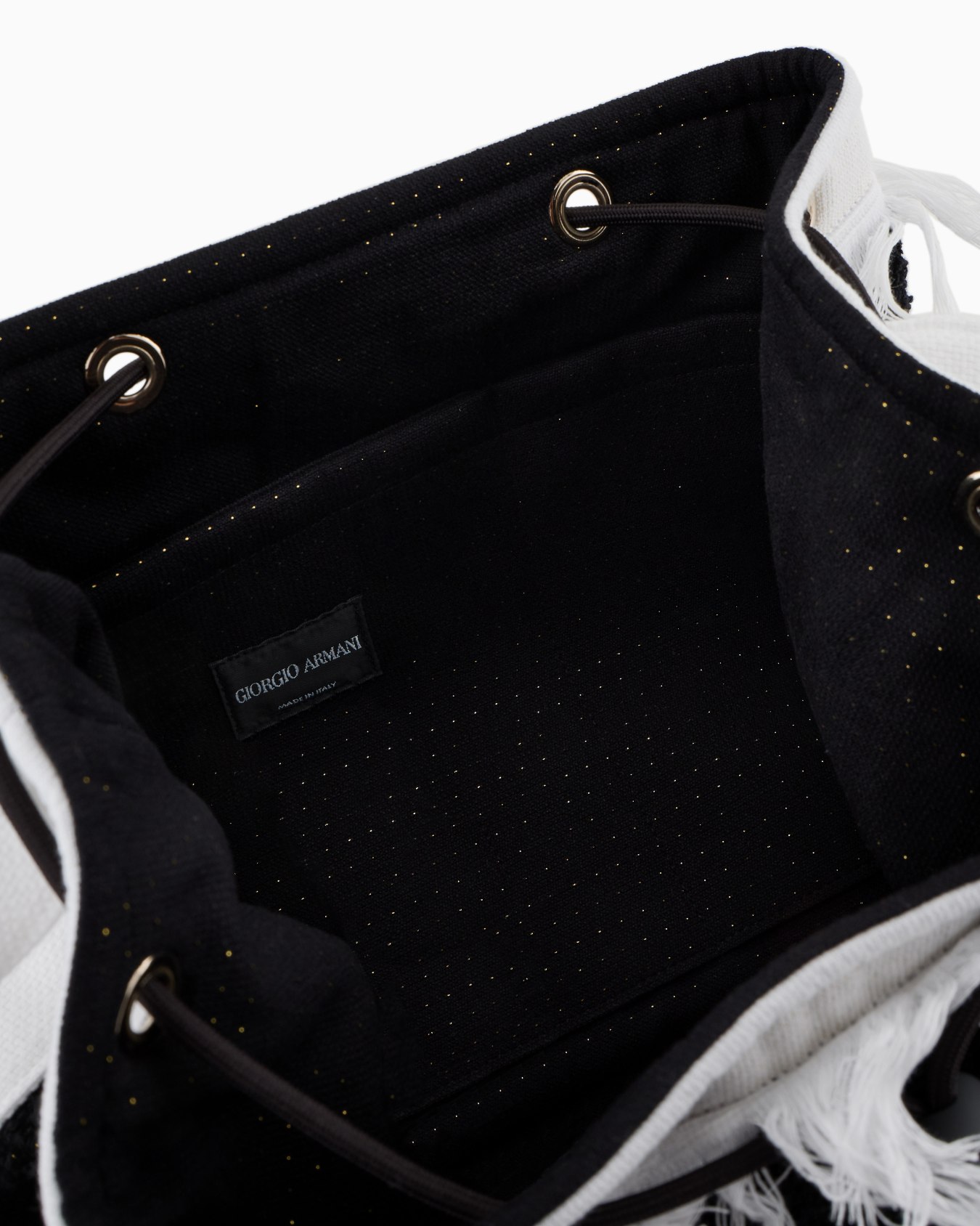 Borsa mare in spugna di cotone Slide 3