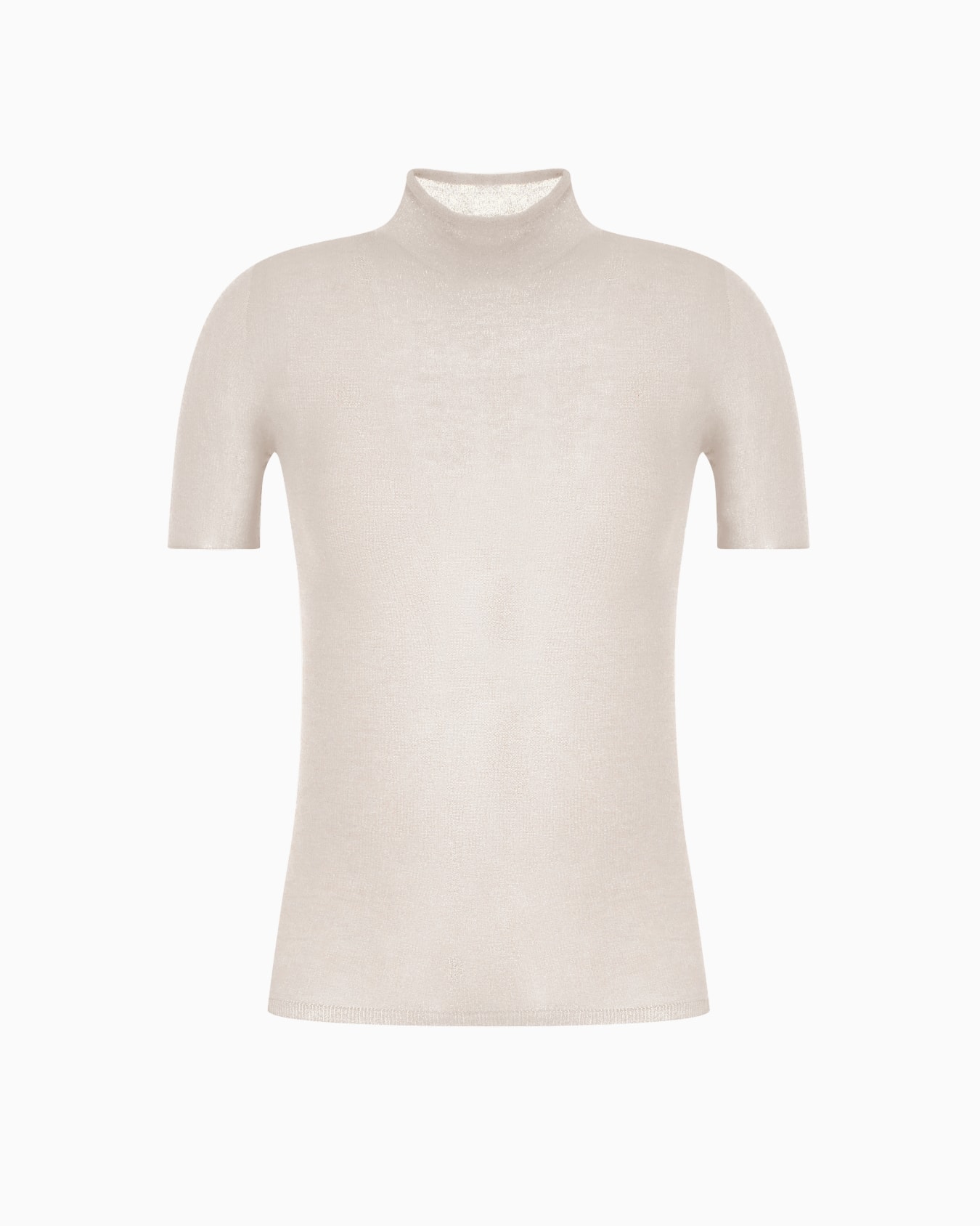 Cotton blend jumper Slide 0