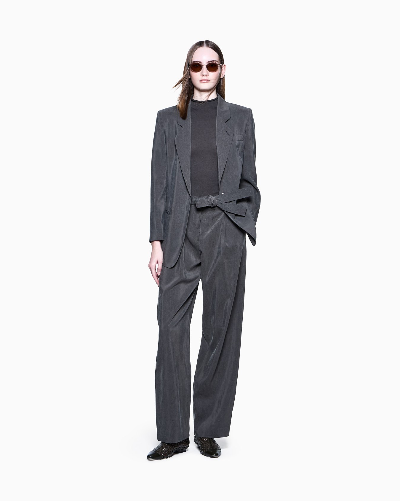 Cotton blend jumper Slide 1