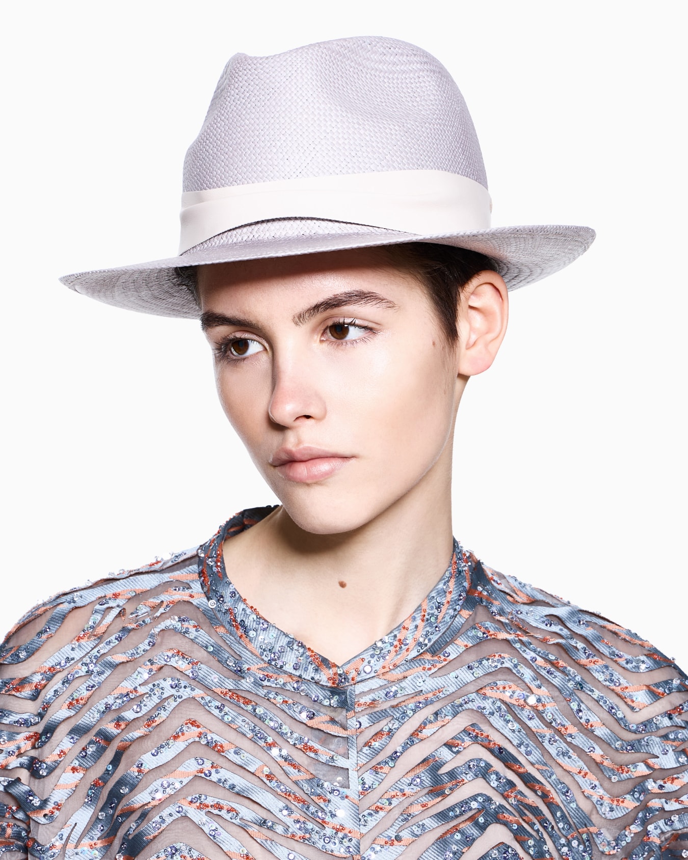 Straw hat Slide 2