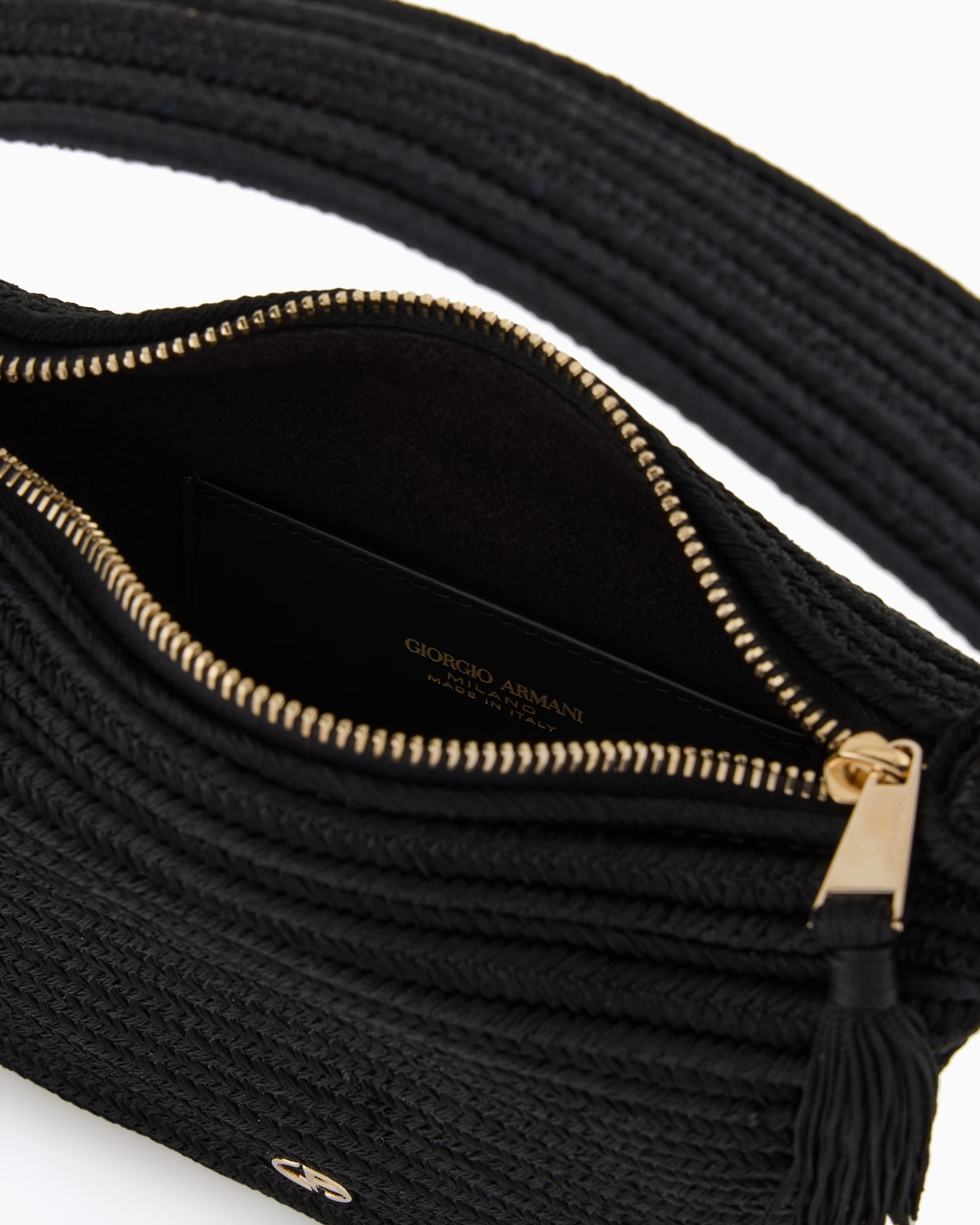 Mini la Prima Soft sautage handbag Diapositiva 3