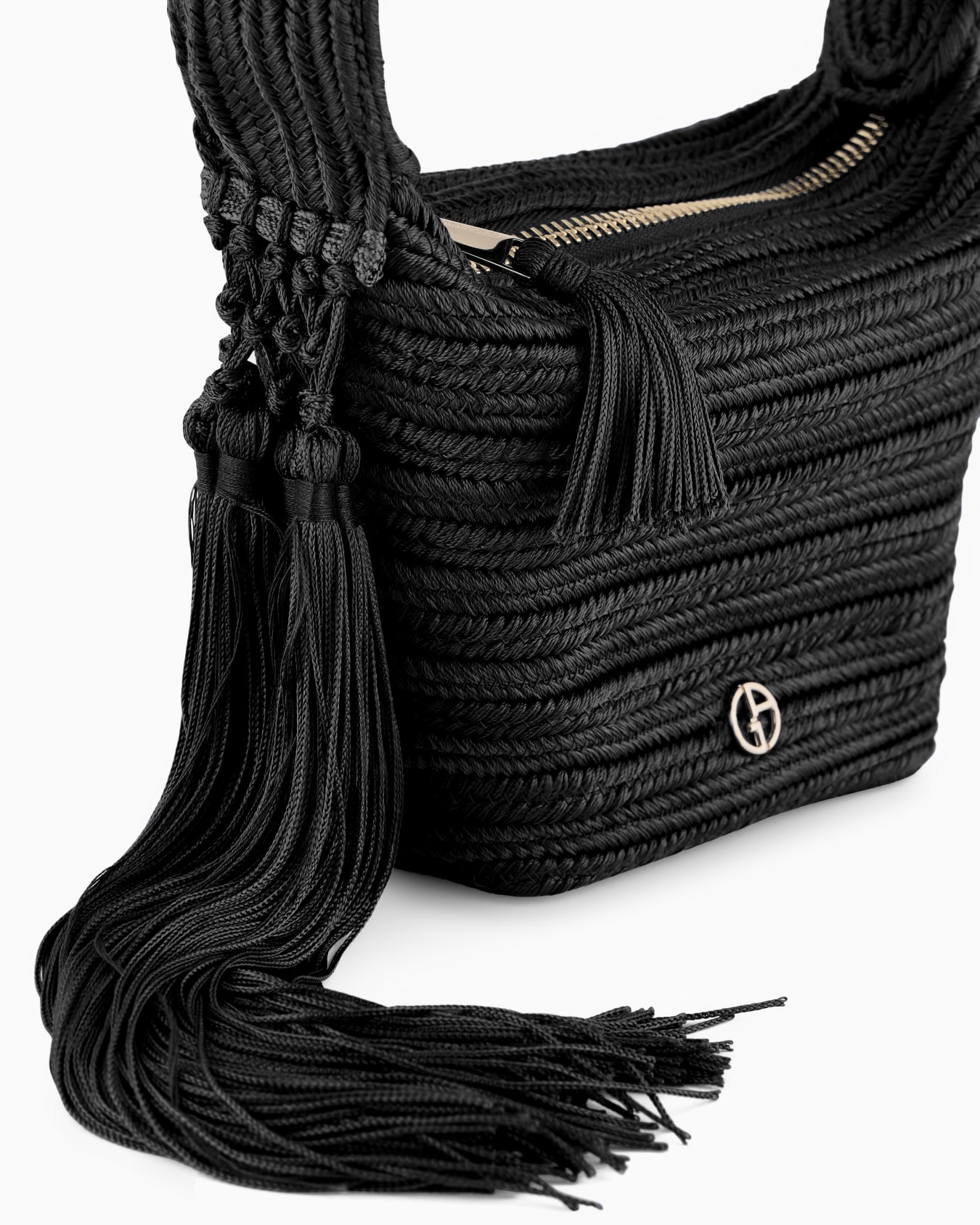 Mini la Prima Soft sautage handbag Diapositiva 4