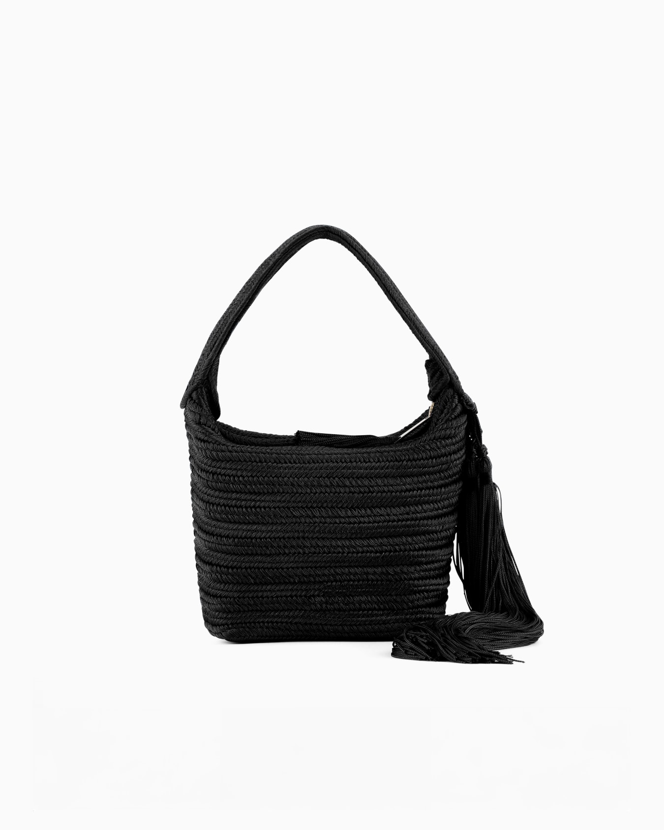 Mini la Prima Soft sautage handbag Diapositiva 2