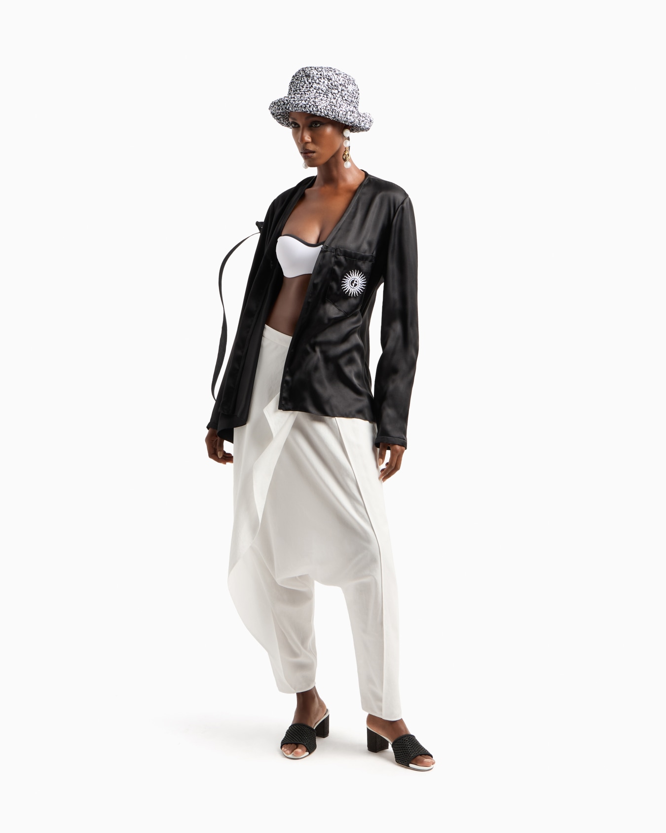 Fashion Trousers Diapositiva 1
