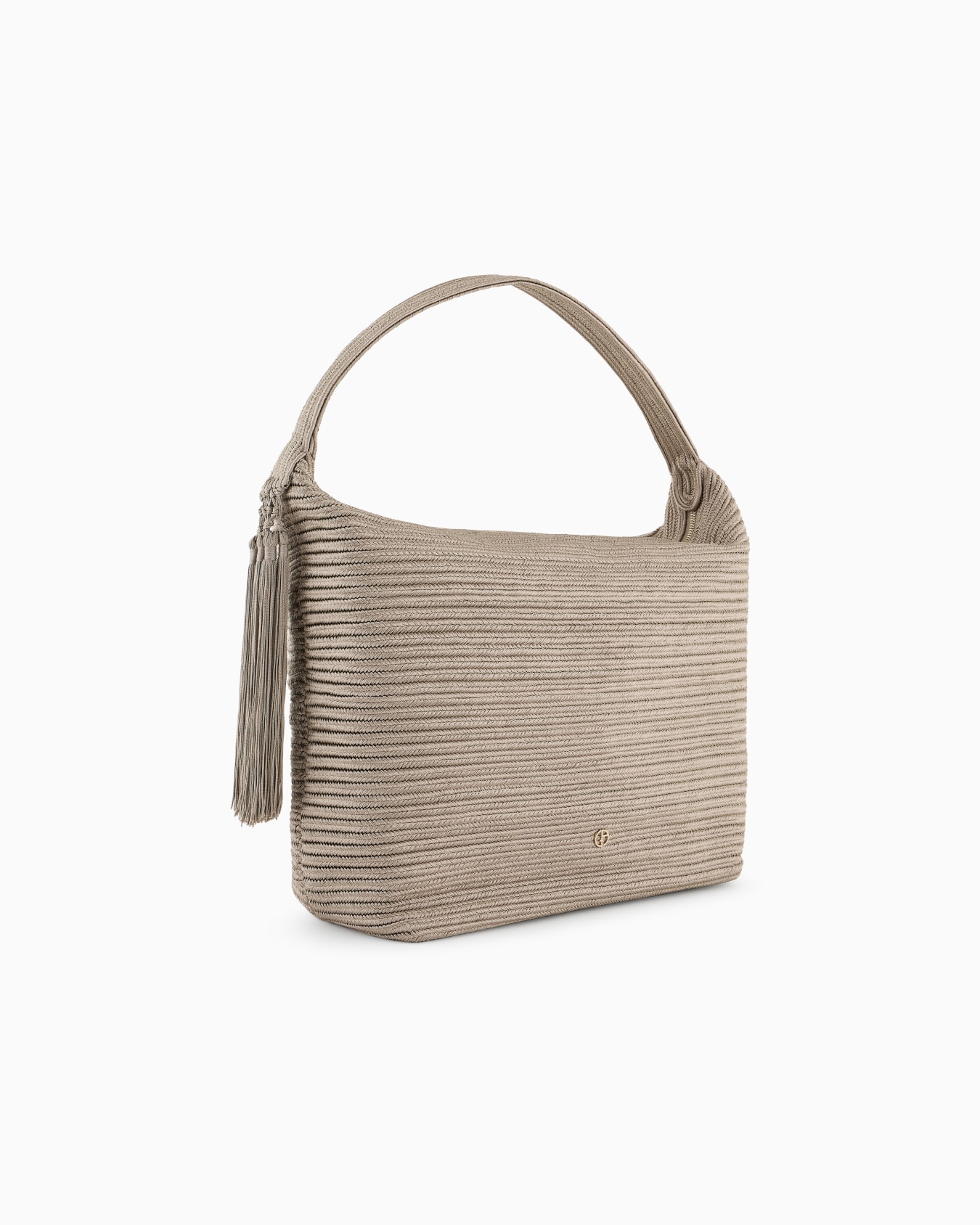 La Prima Soft large sautage hobo bag Slide 1