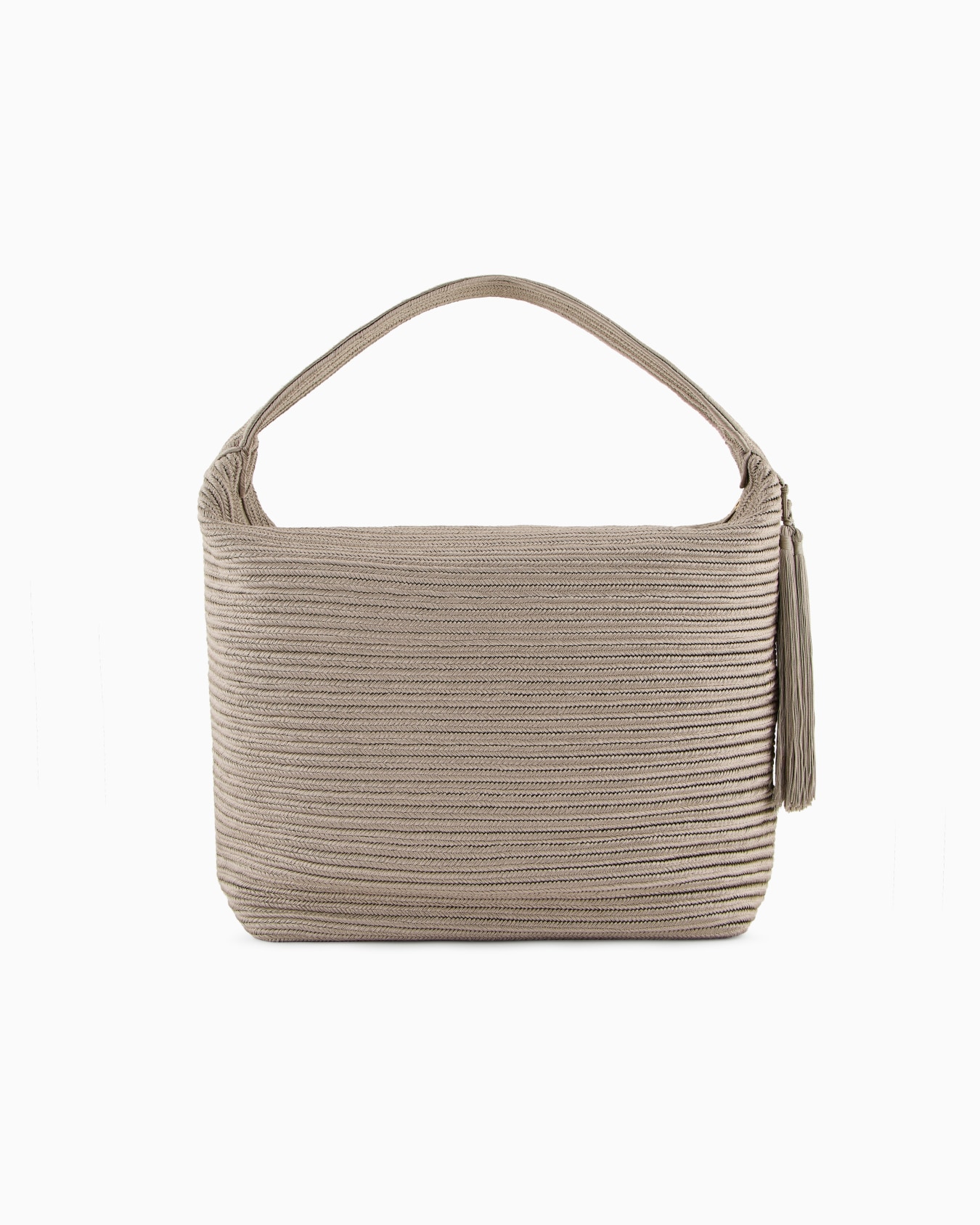 La Prima Soft large sautage hobo bag Slide 2